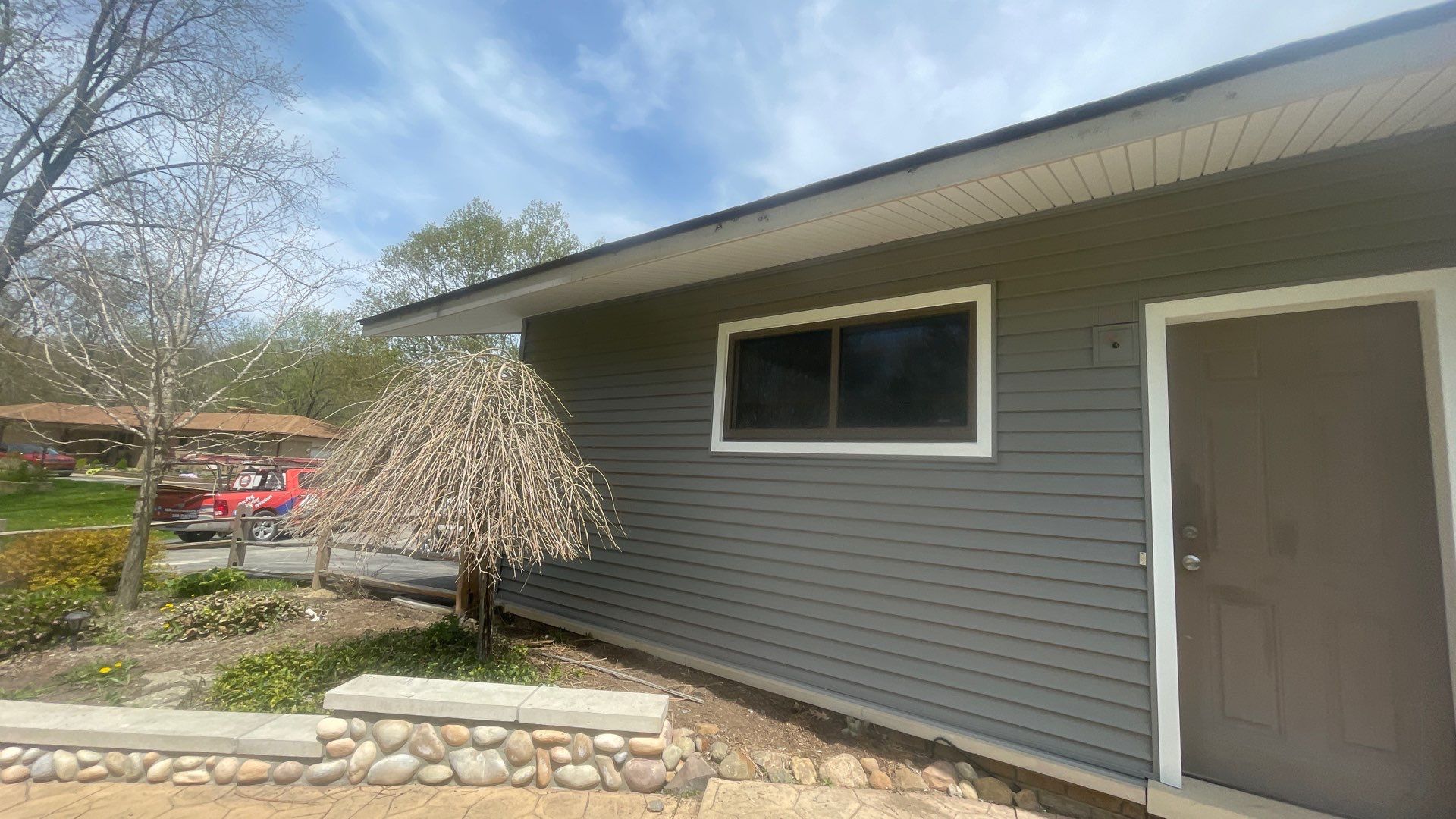 Siding Replacement using Certainteed Monogram D5 by 180 Contractors