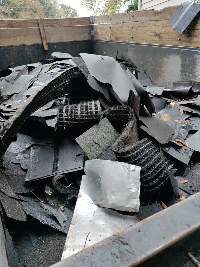 Residential Roofing Installation using Owens Corning by Inspector Roofing and Restoration