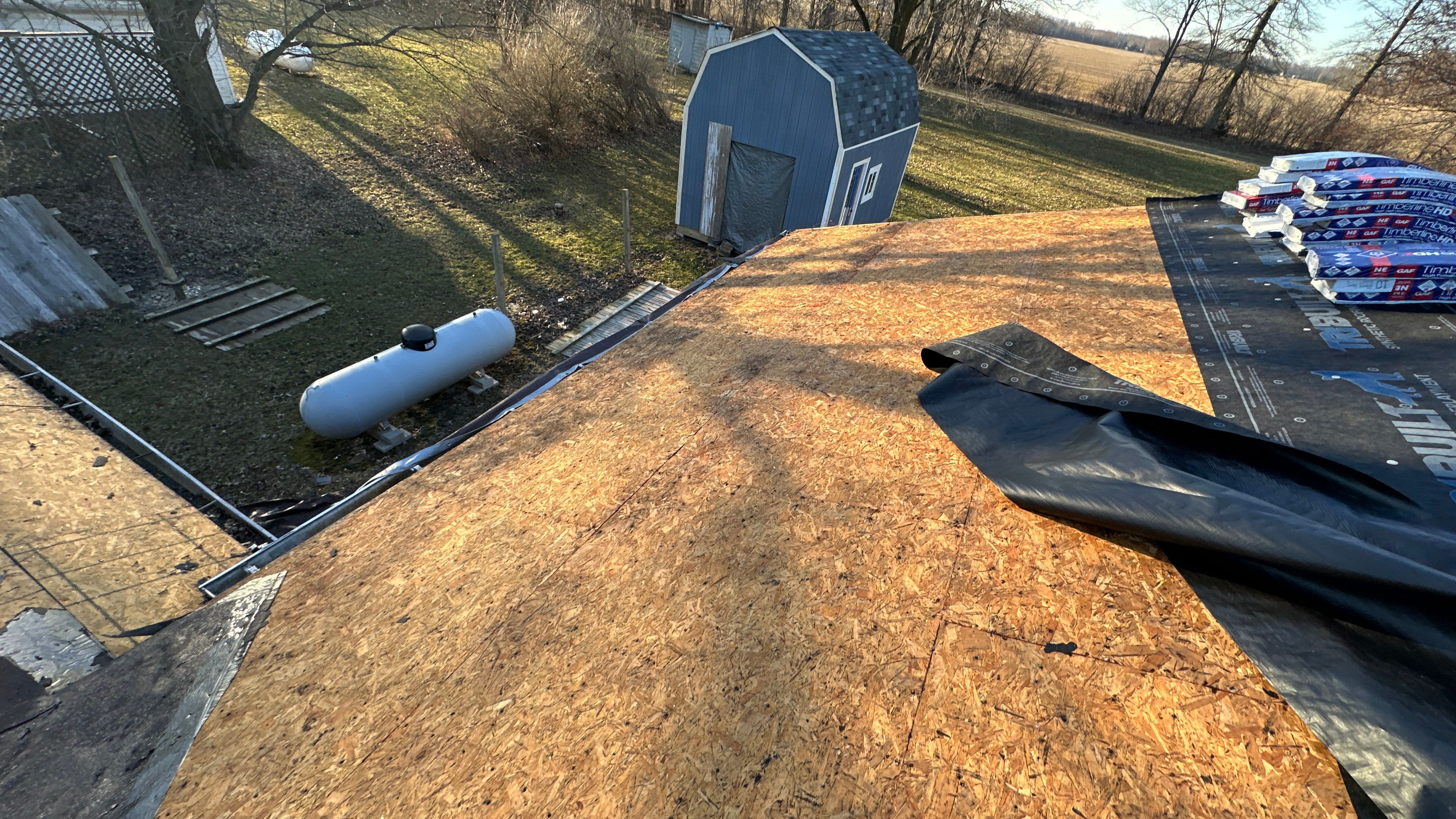 Roof Replacement by Homestyle in Collins by Homestyle Home Improvements (HHI)