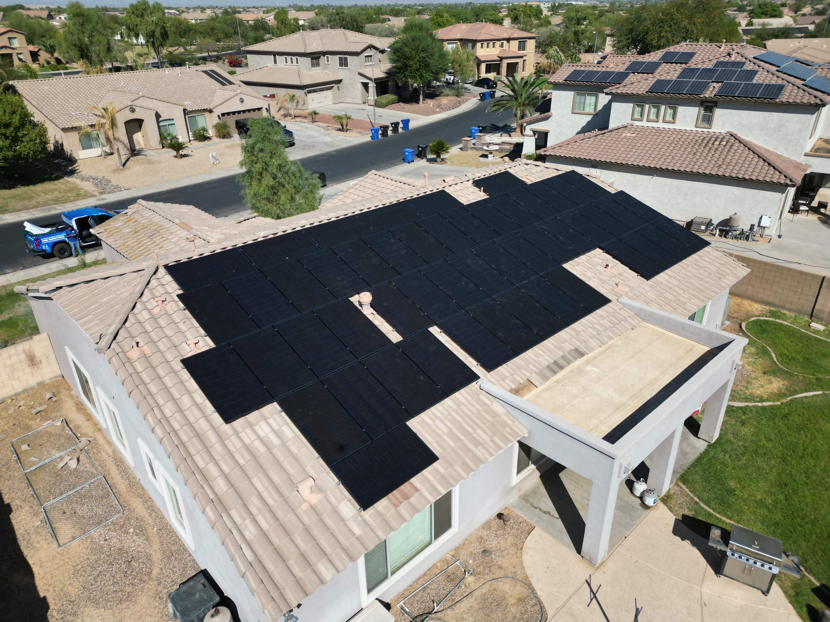 Dave's Full Re-roof by All Storm Roofing & Construction