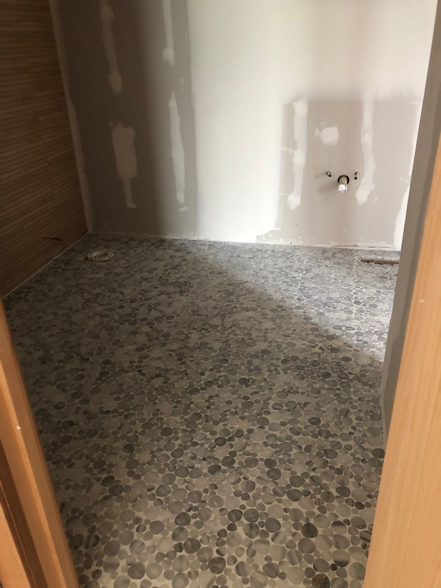 Custom Home Build by Greenspring Construction Services