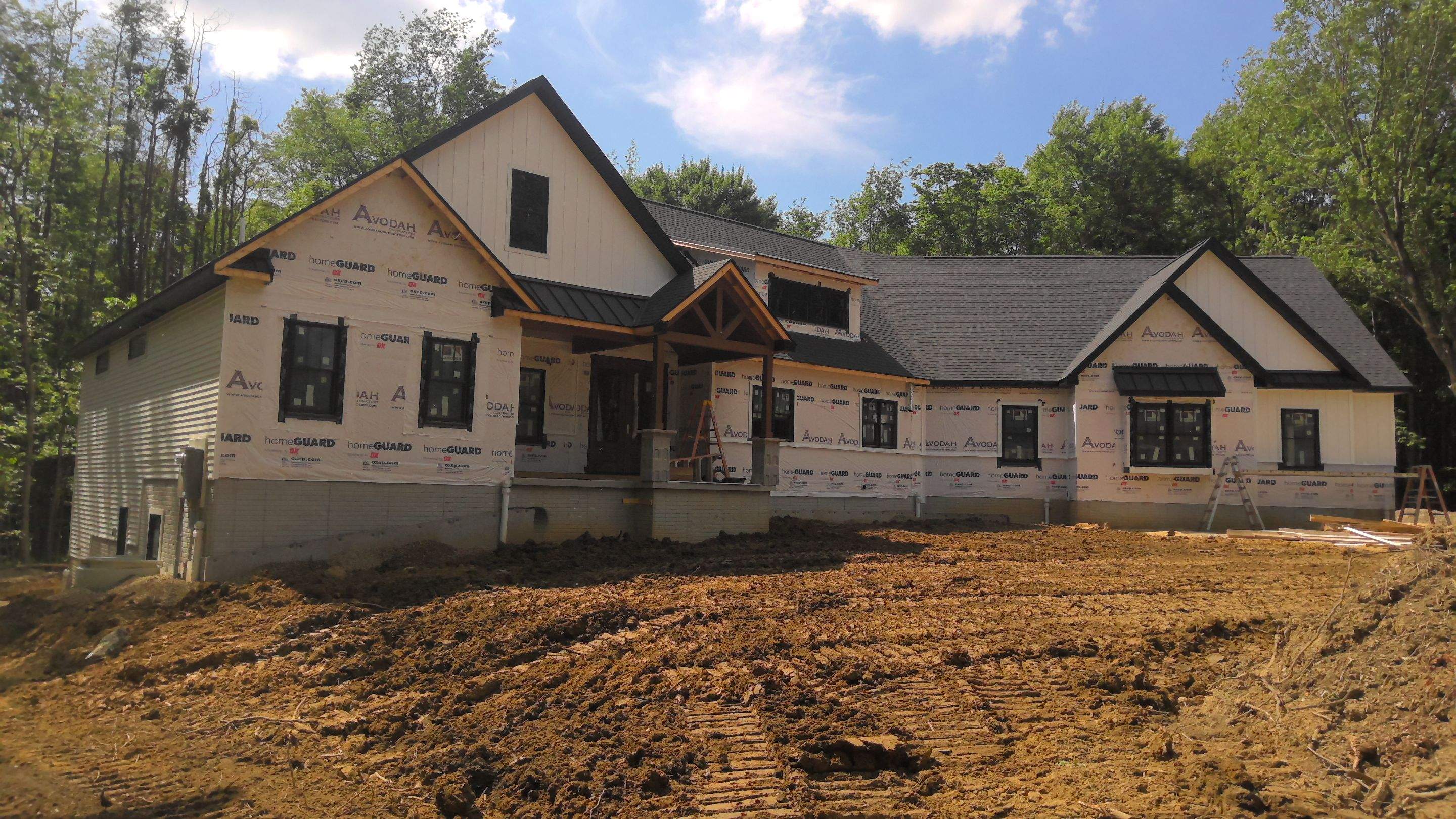 Rains Home by Avodah Contractors