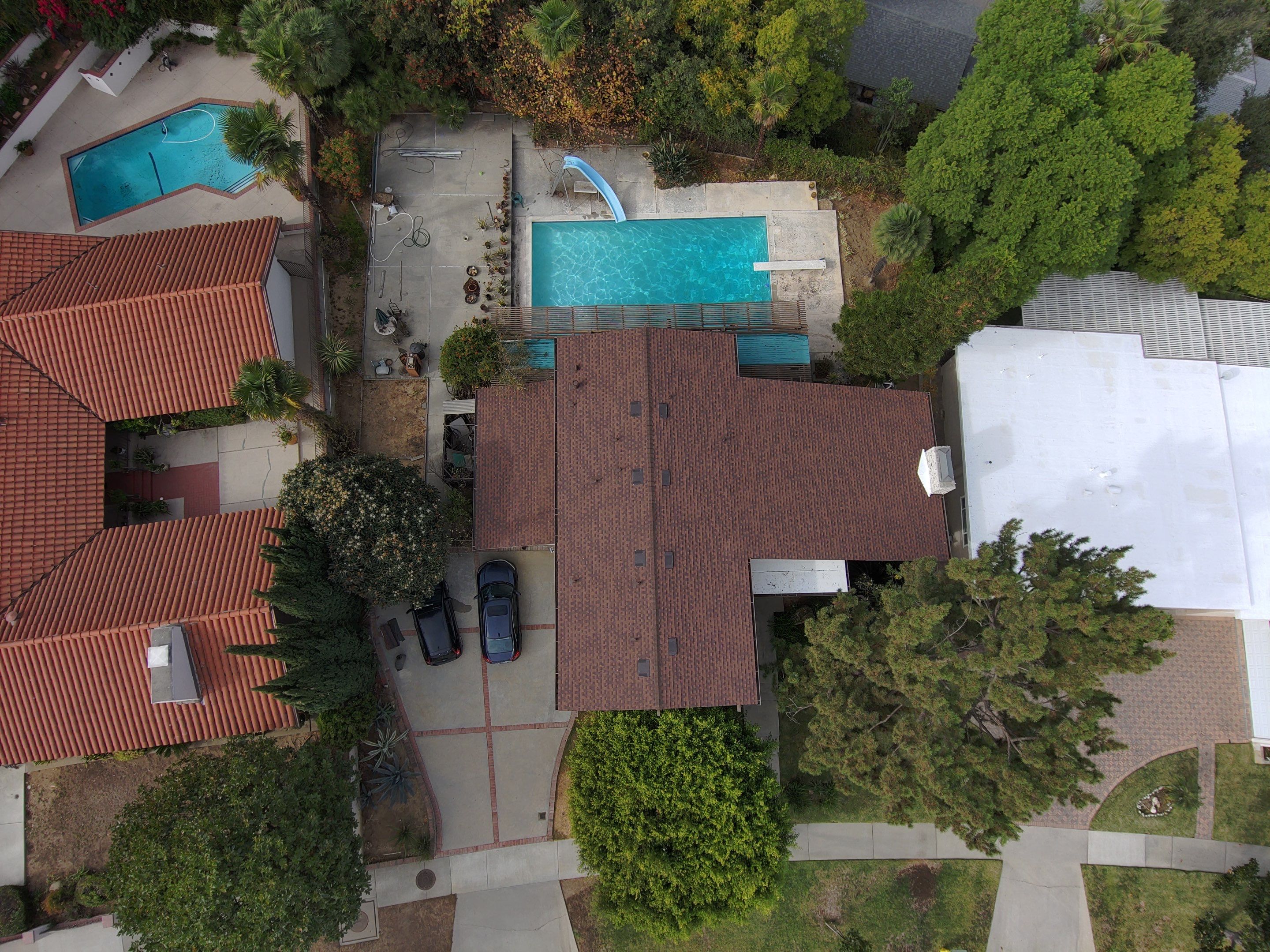 Vía Del Rey Project by Green Ladder Roofing Company
