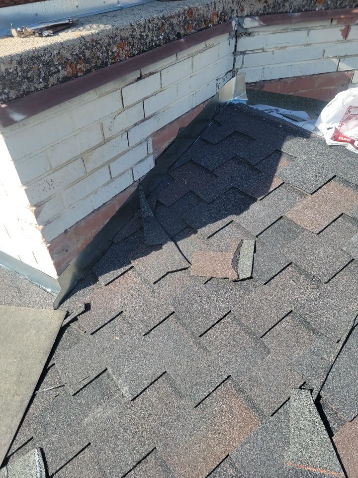 Residential Roofing Installation using GAF Grand Canyon Premium Shingle by The Roof Doctor