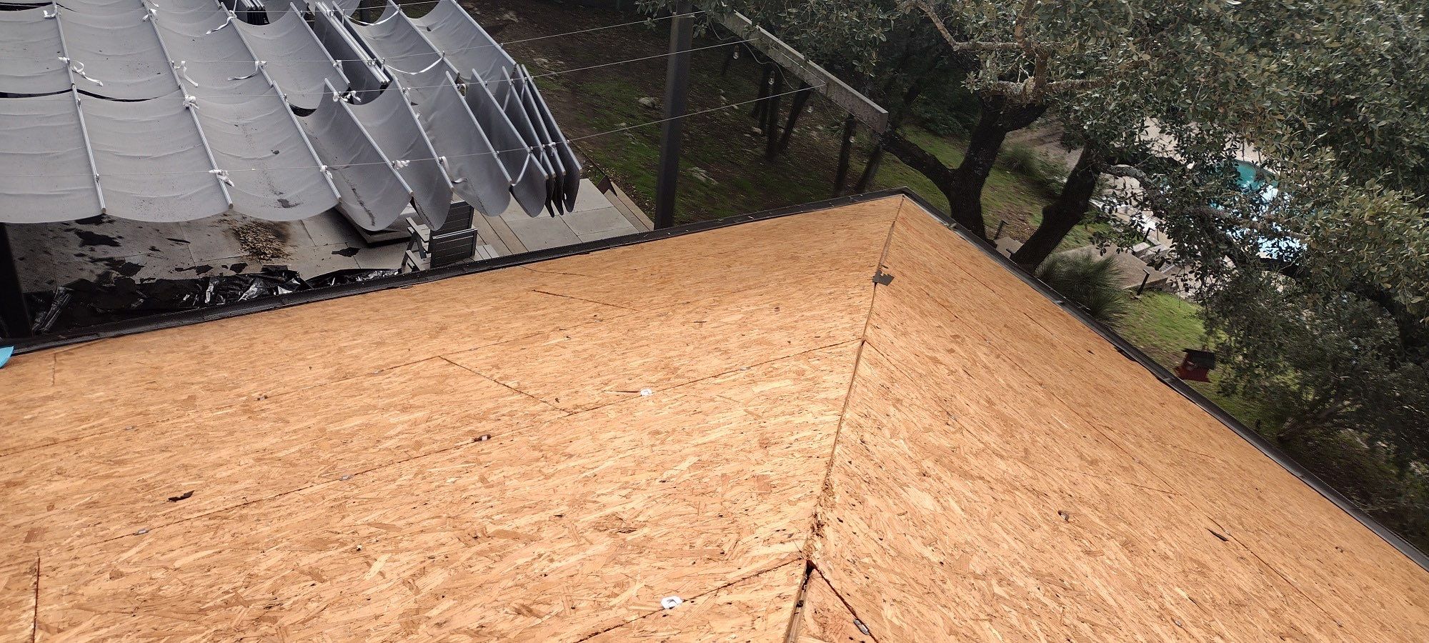 Project in Austin by Rhino Roofing and General Contracting, LLC
