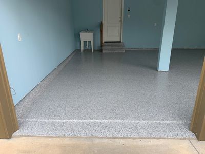 Garage using Tidalwave