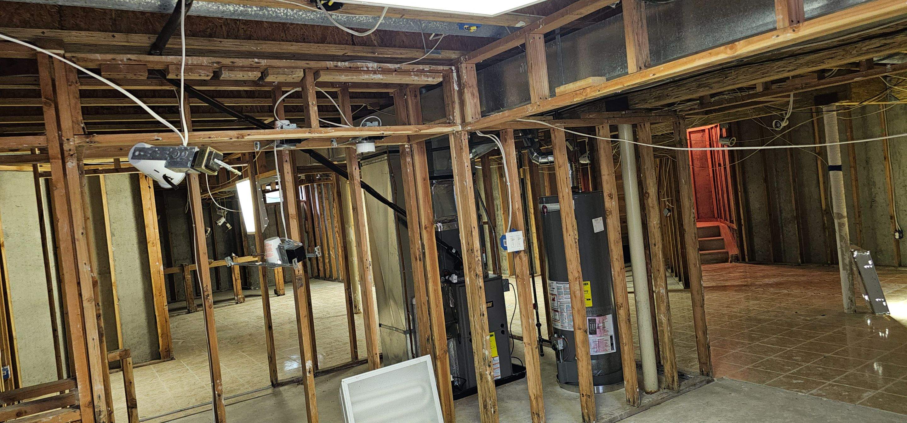 Water Damage Claim in Matawan by FLAPA & KeyStone
