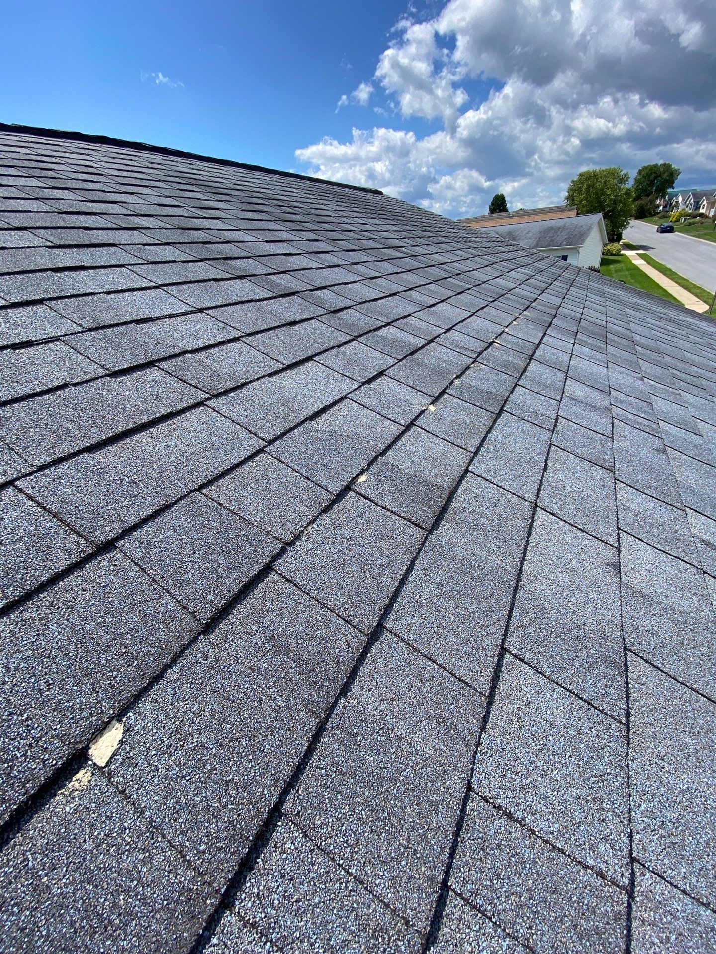 New Owens Corning Roof Installation in State College, PA by Starway Roof Systems