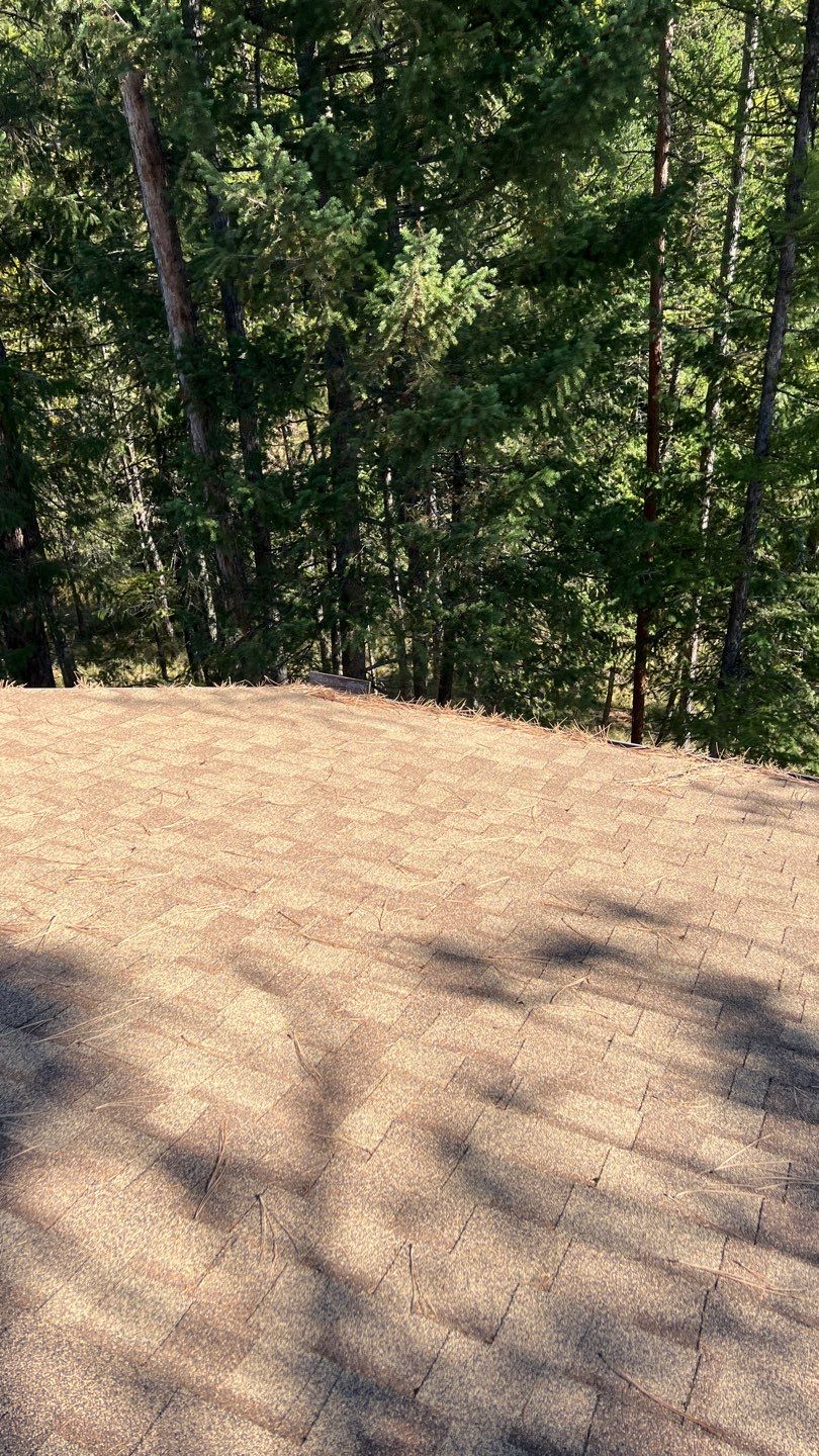 Owens Corning TruDefinition Duration - Desert Rose by Montana Roofing Solutions