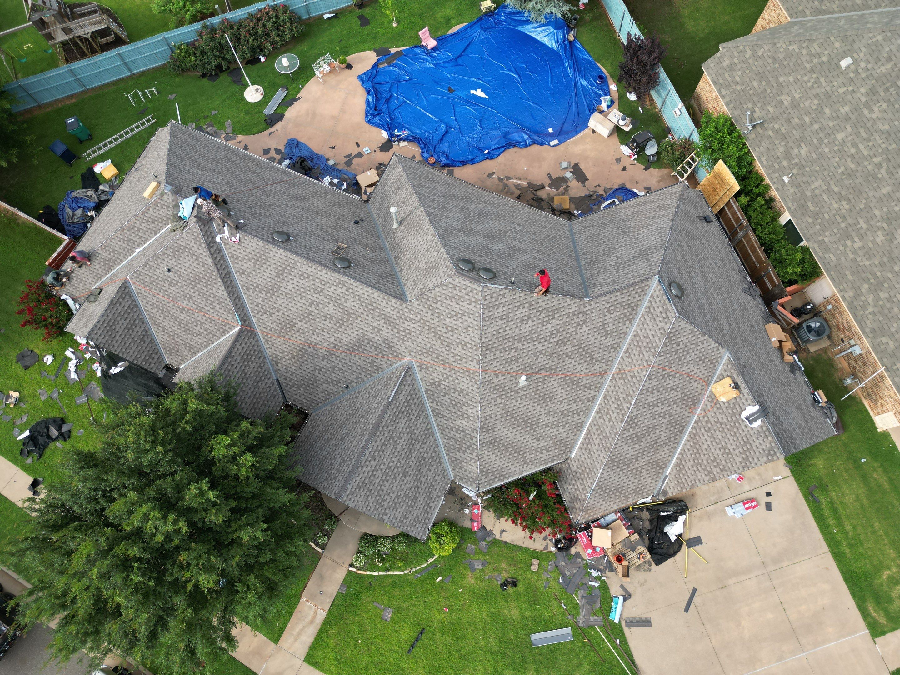 Richard C. by RP Roofing, LLC