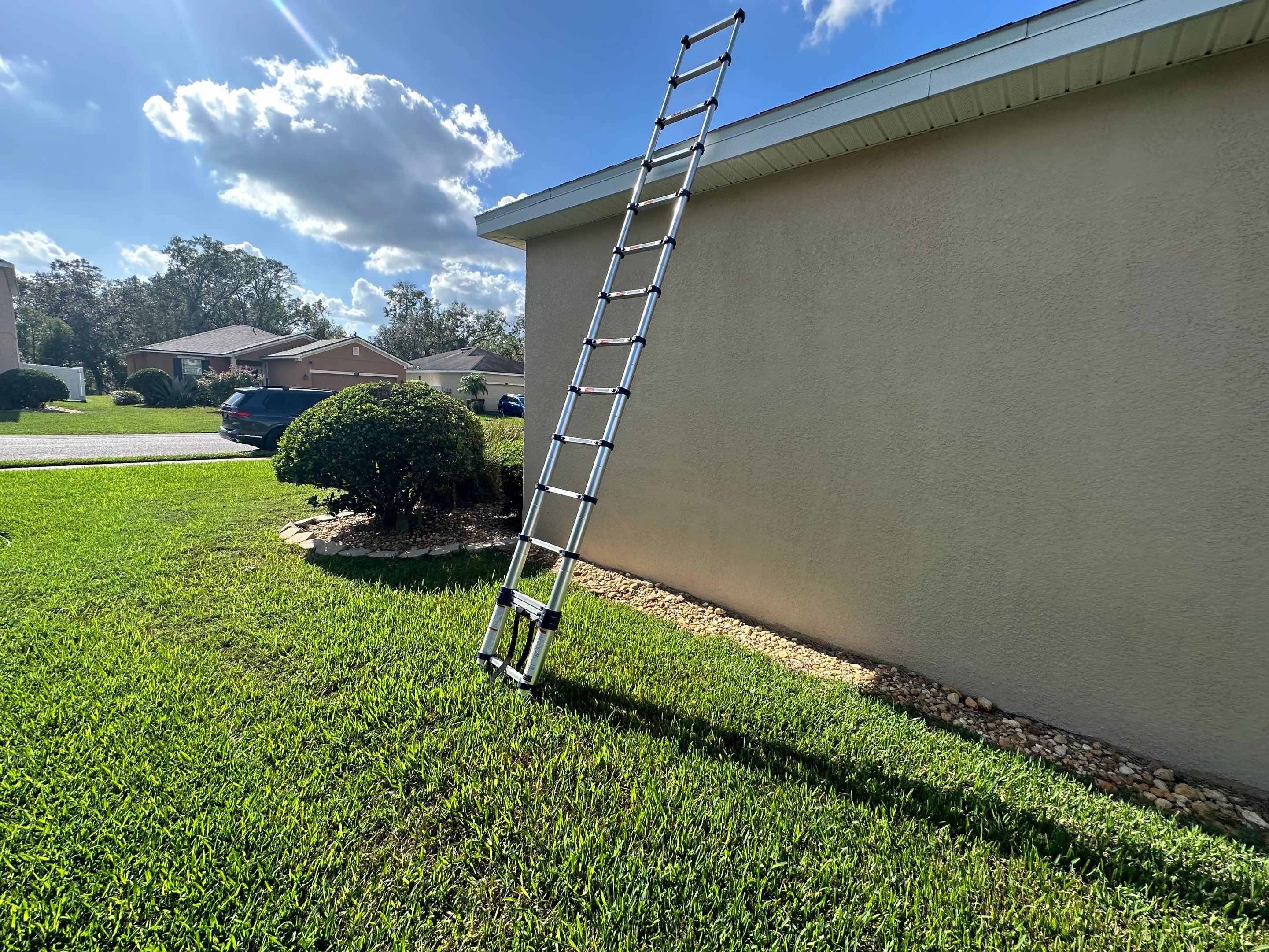 Roof Damage Claim in Plant City by FLAPA & KeyStone
