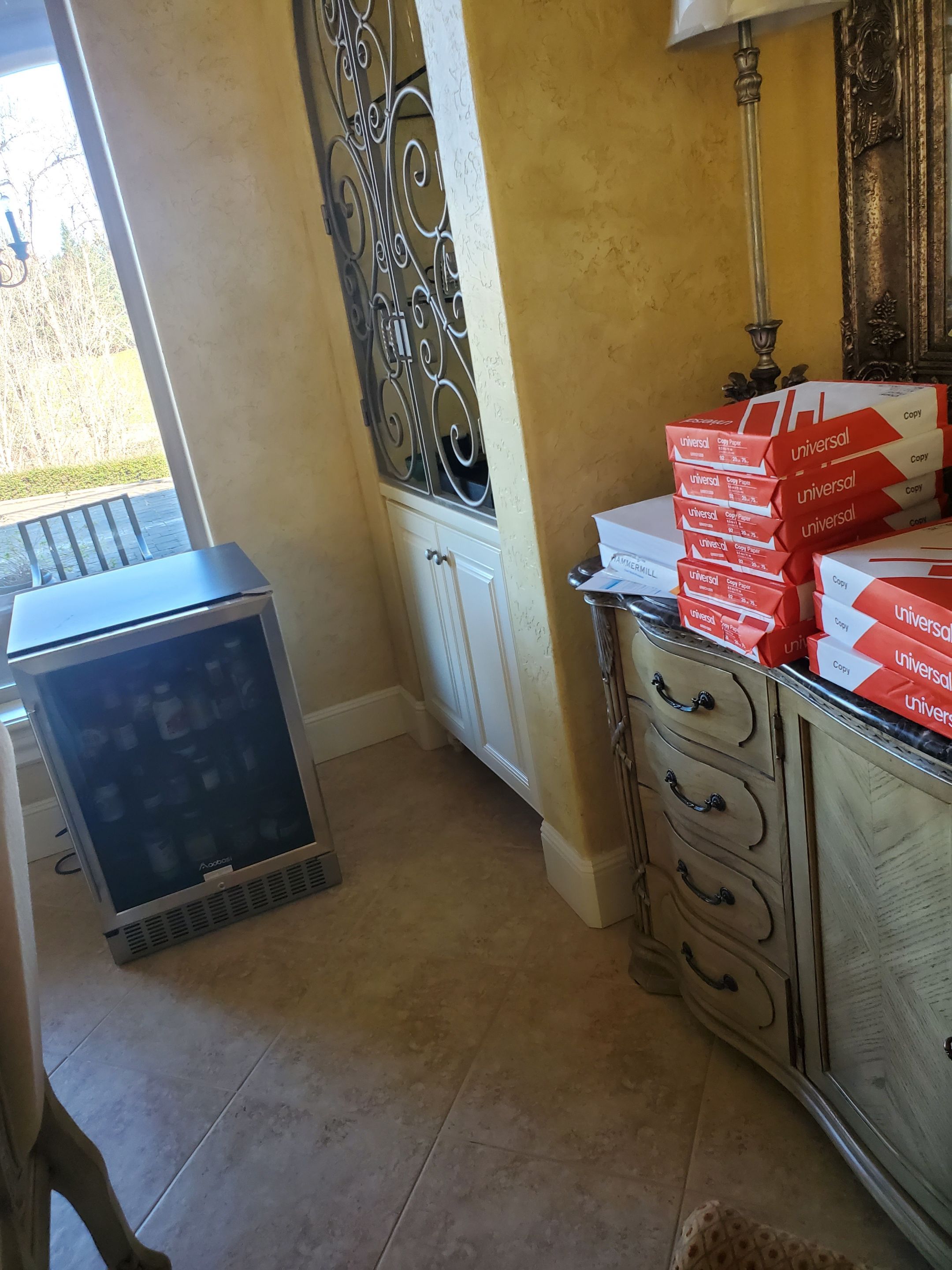 Property Affected by Severe Water Damage by Construction Now LLC