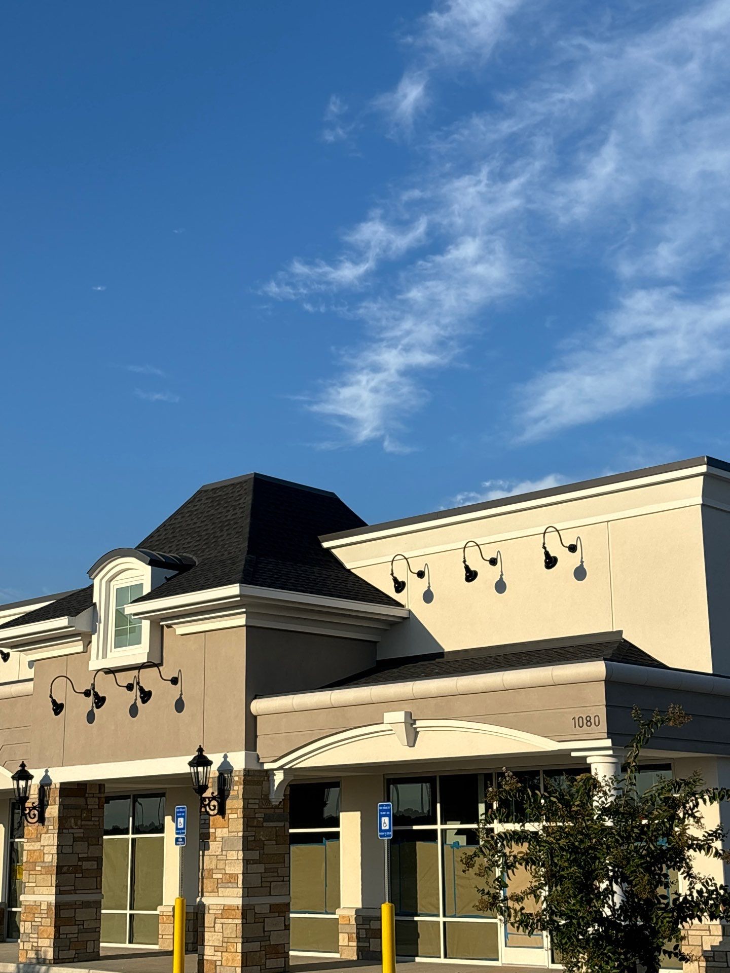 Publix Braselton Village GA1768 by Infinity Metal Systems