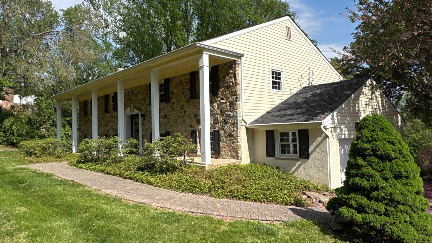 Exterior Painting in West Chester by Davis Painting Llc 