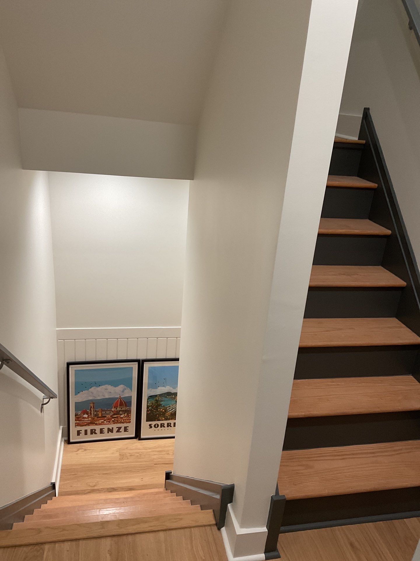 Full Interior Transformation in Port Richmond by Groovy Hues