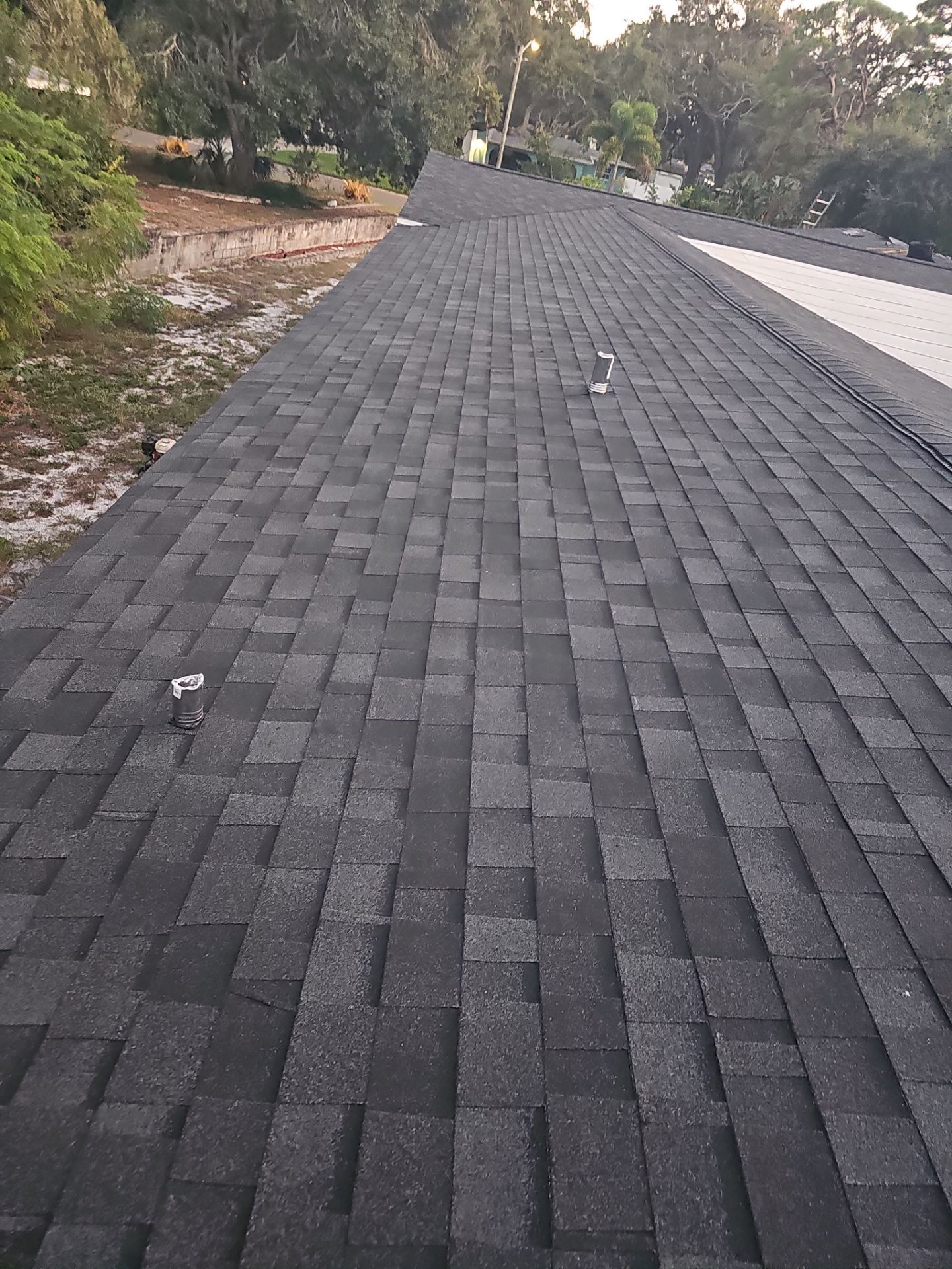 Project in St. Petersburg 33712 by Mitchell Roofing Company LLC