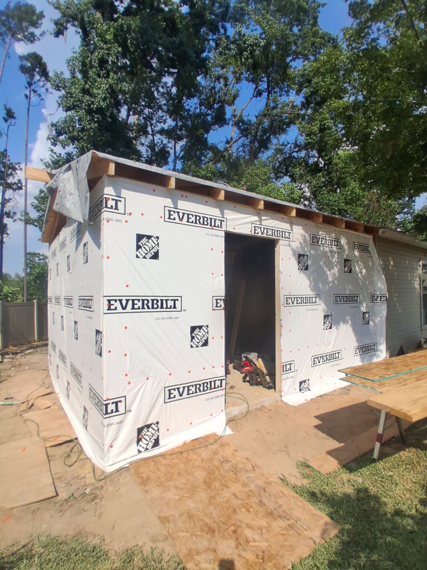 Project in Valdosta by J & J Remodeling Of Ga LLC