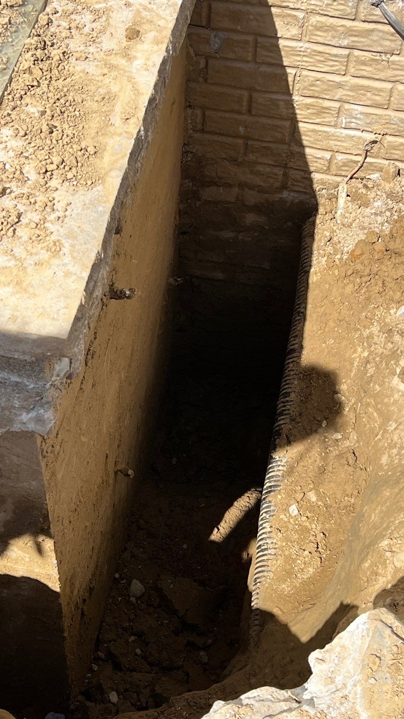 Egress Window Challenge! by ACE Waterproofing & Basement Solutions