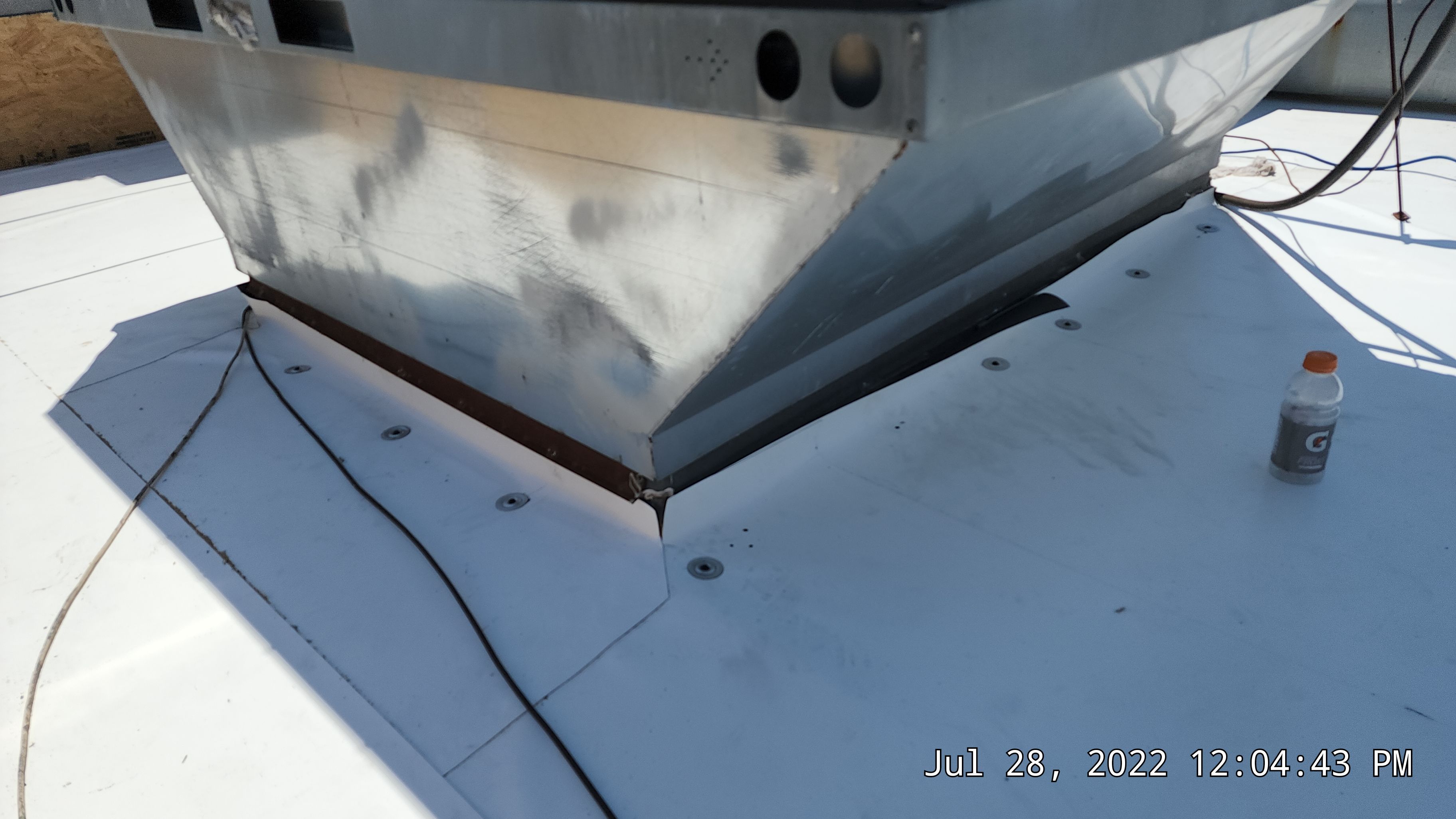 Nashville Sonic by Hostetler Roofing