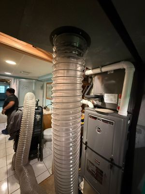 2 System Duct Cleaning and Sanitization in Gore