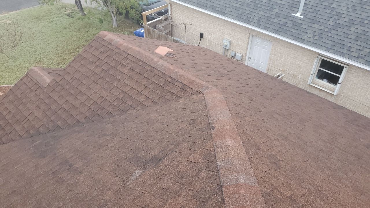 Residential Roofing Installation using Tilcor by Lighthouse Roofing