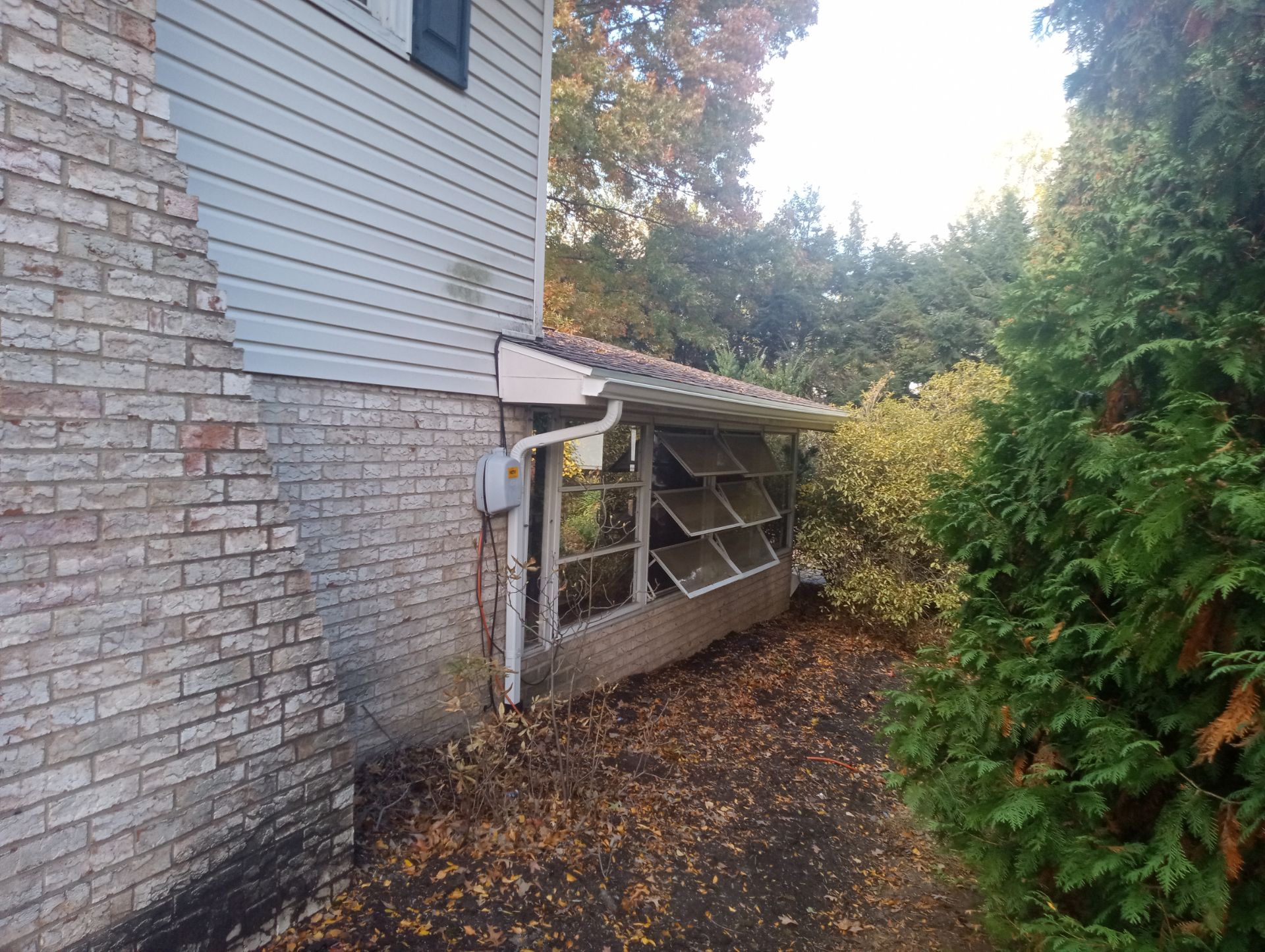 Fisk - 8255 Ann St SW by Silver Leaf Contracting 