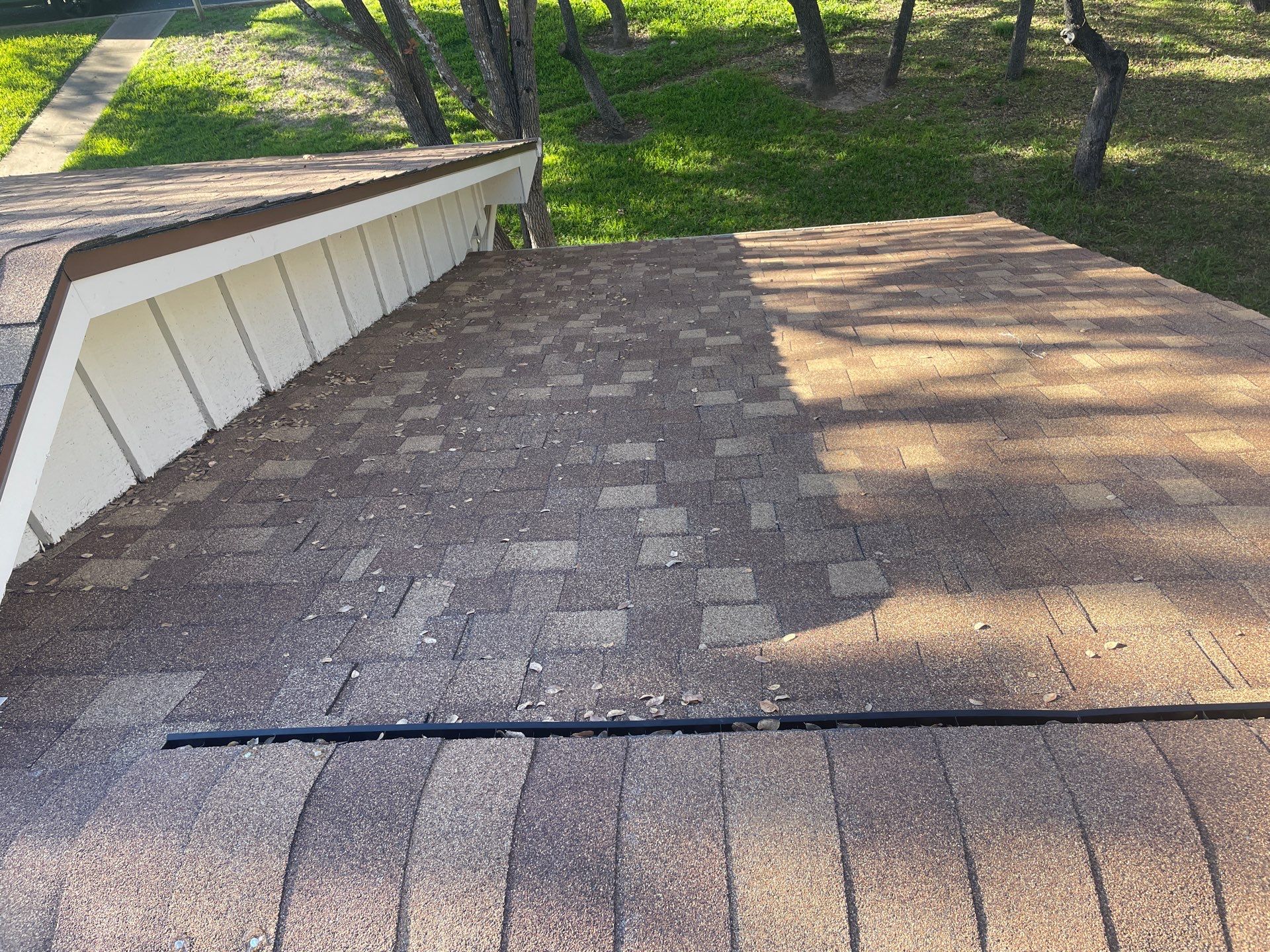 Project in Austin by Rhino Roofing and General Contracting, LLC