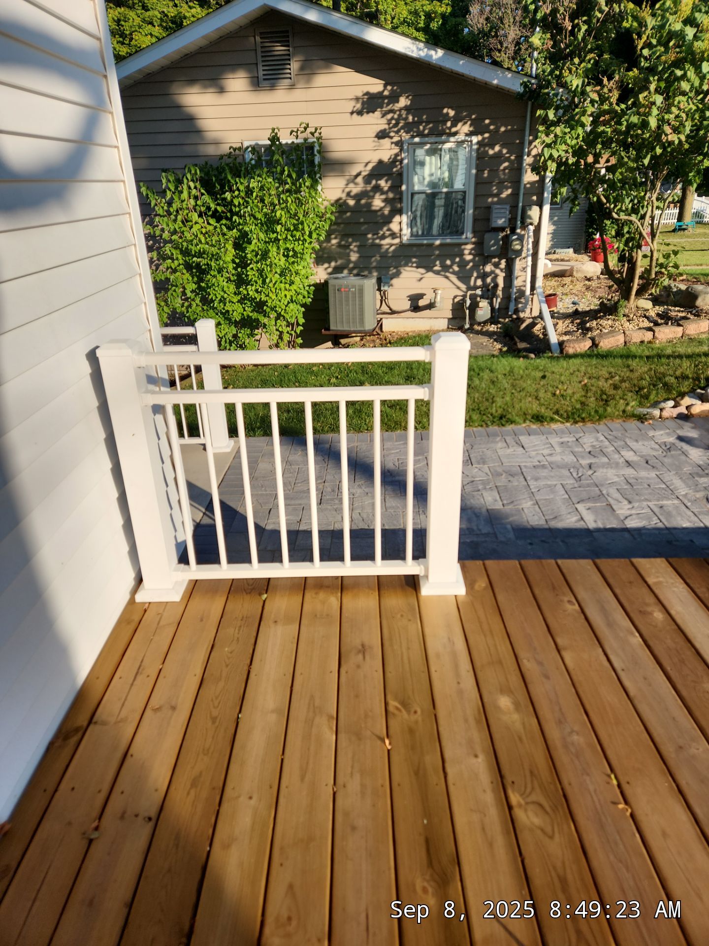 Project in Rome City by Cornerstone Builds LLC 