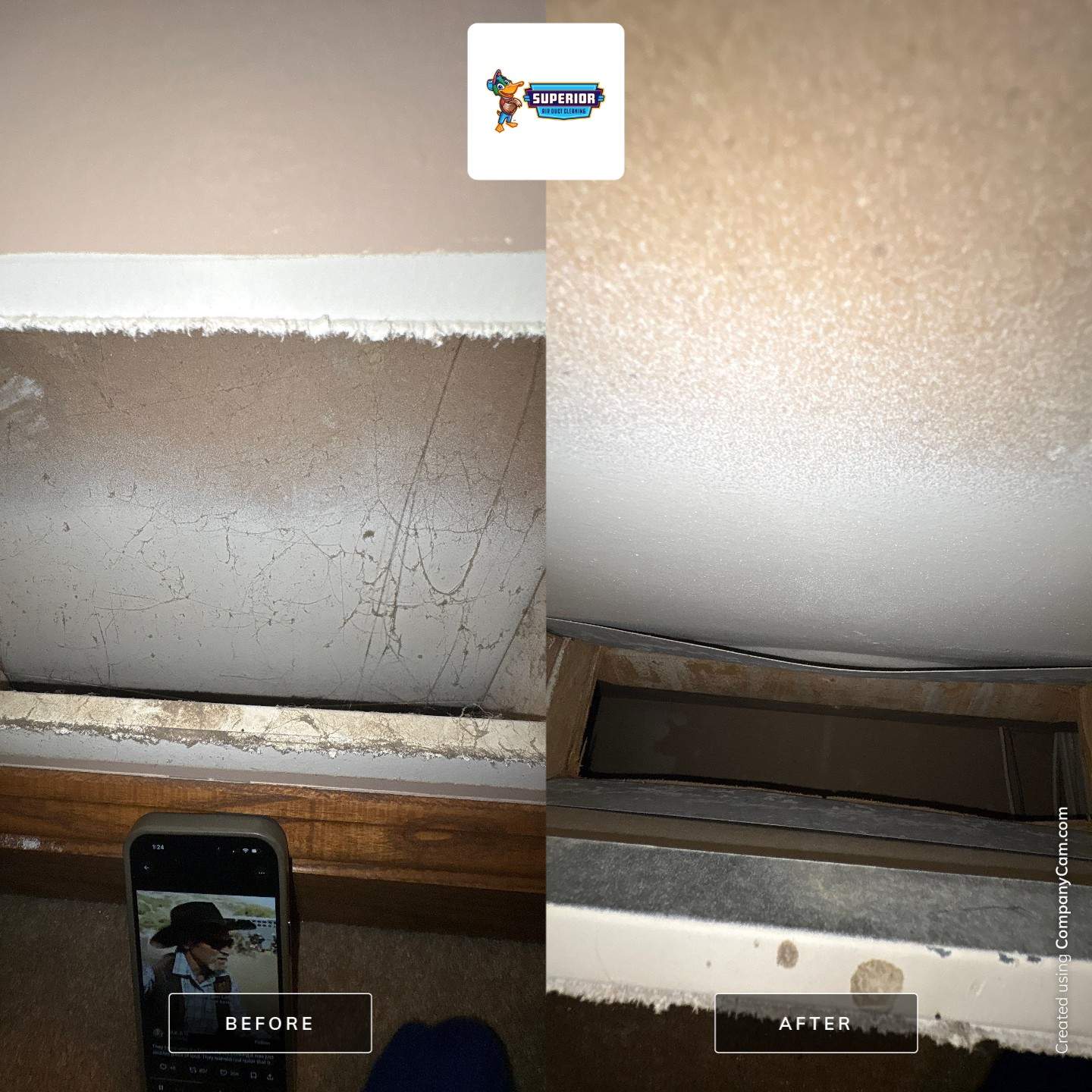 AIr Duct Cleaning in Zelienople, PA by Superior Air Duct Cleaning