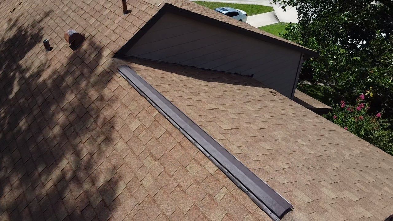 Shingle Reroof Replacement Sanford FL by Pinnacle Roofing Group