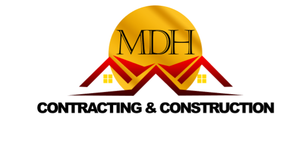 Logo for MDH CONTRACTING & CONSTRUCTION LLC