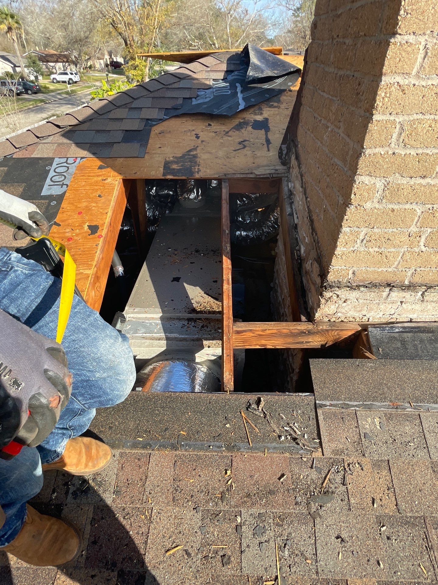 Roof Repair Sugarland by Roof Repair Services LLC
