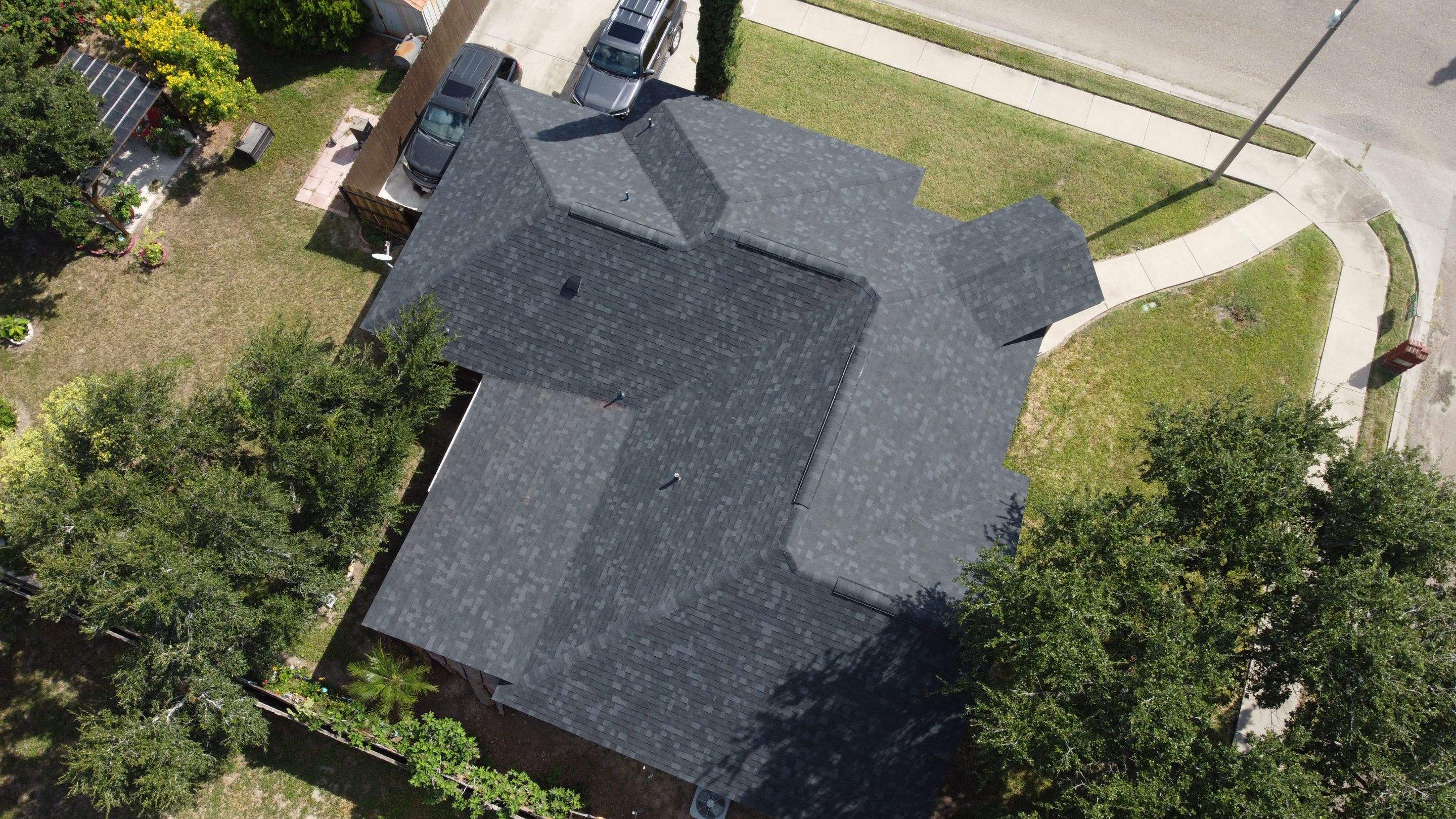 Project in San Juan, TX by Marva Roofing