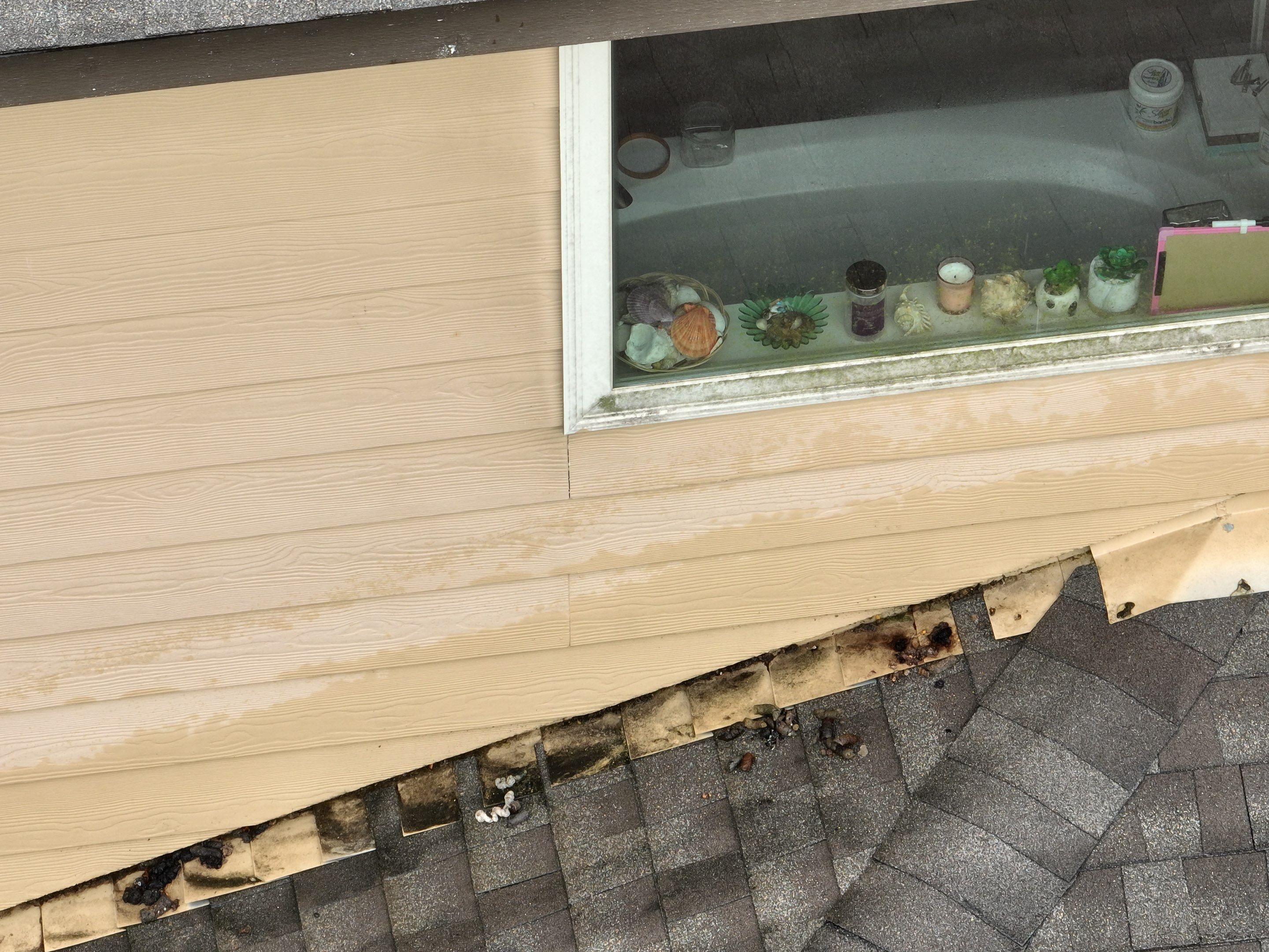 Roof Inspection by Premier Roofing and Contracting