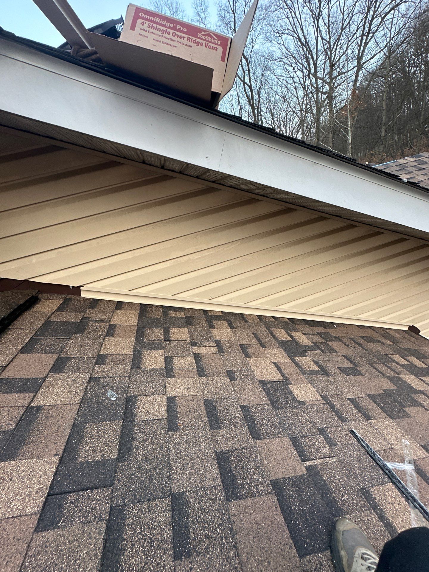 Roof Replacement in Hampstead, MD • Rick W. by Seipp Roofing, LLC