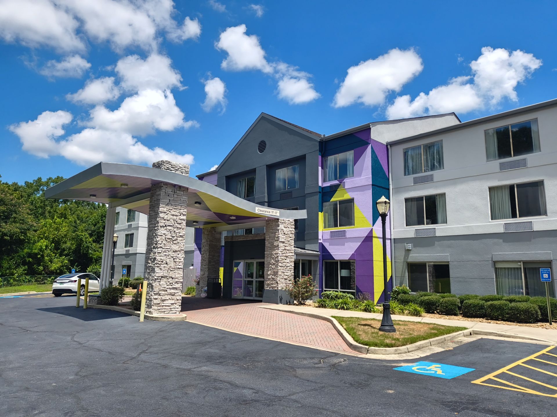 Macon Hotel by Swift Signings and Services LLC