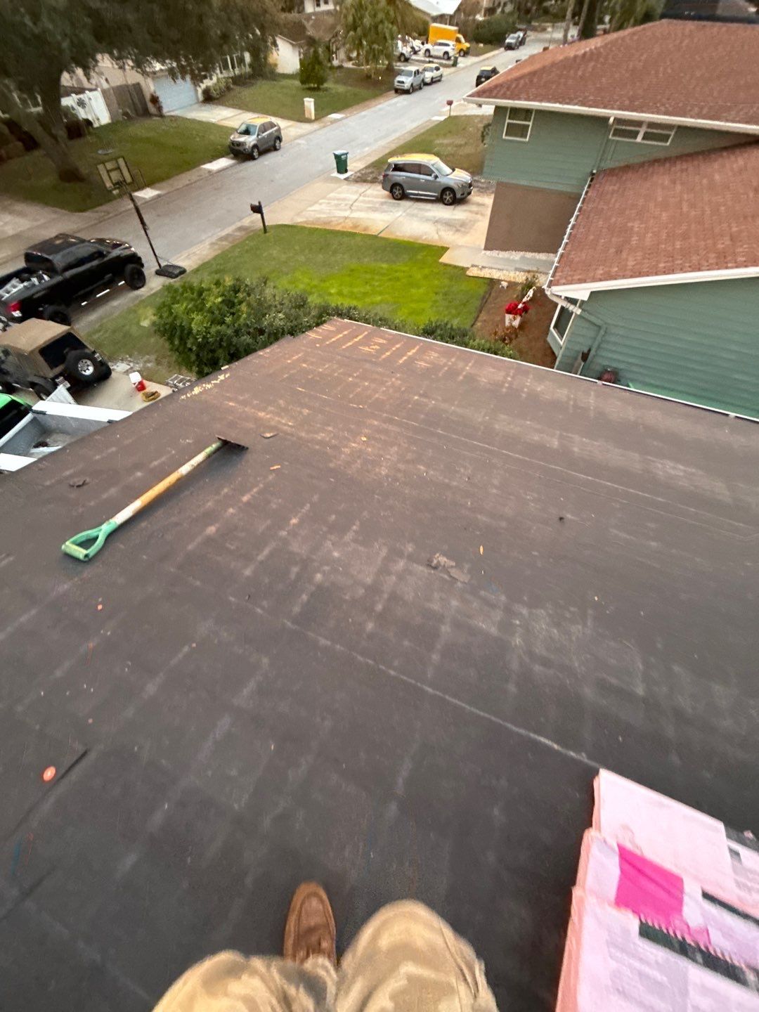 Project in Seminole 33776 by Mitchell Roofing Company LLC