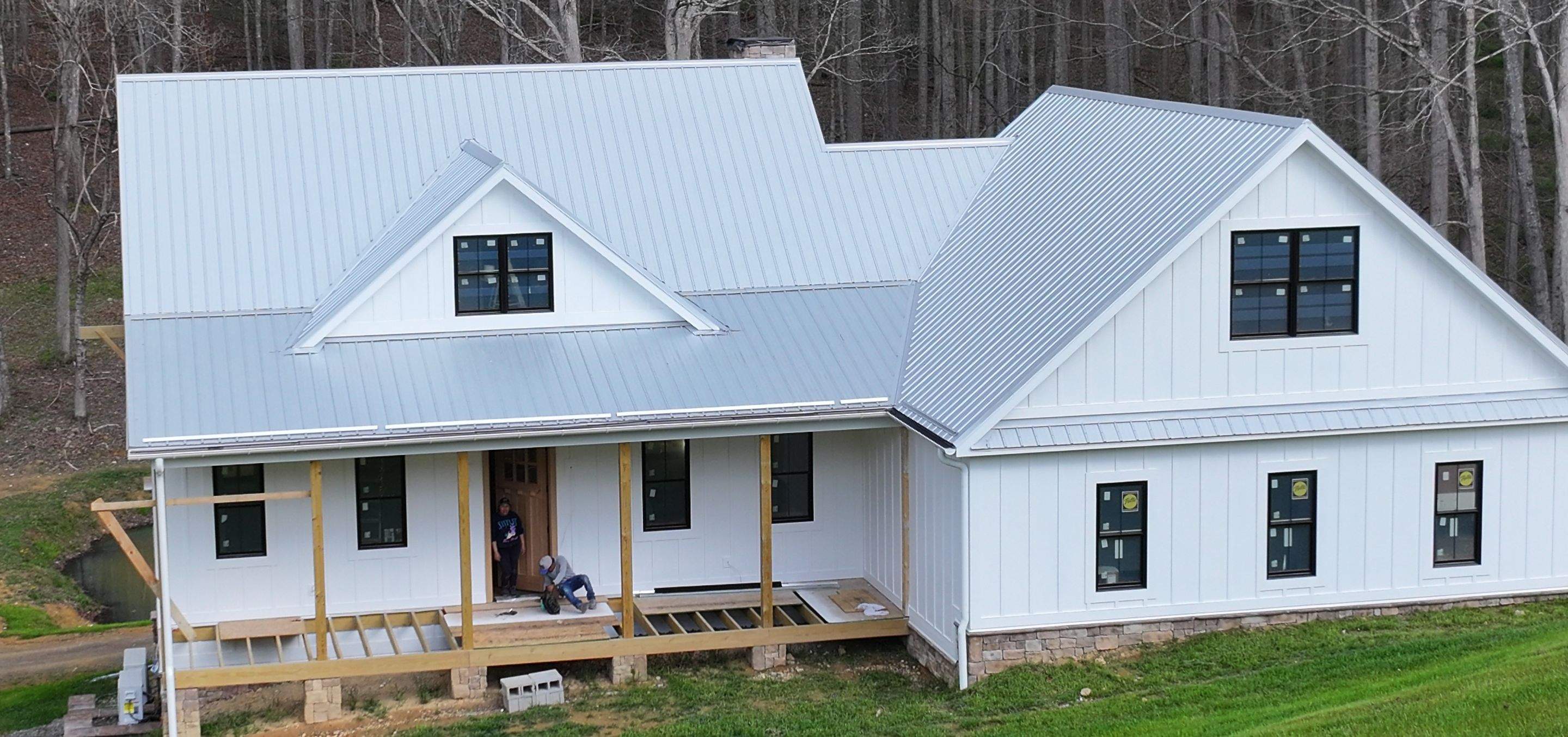 Lawson Project by Omnia Roofing