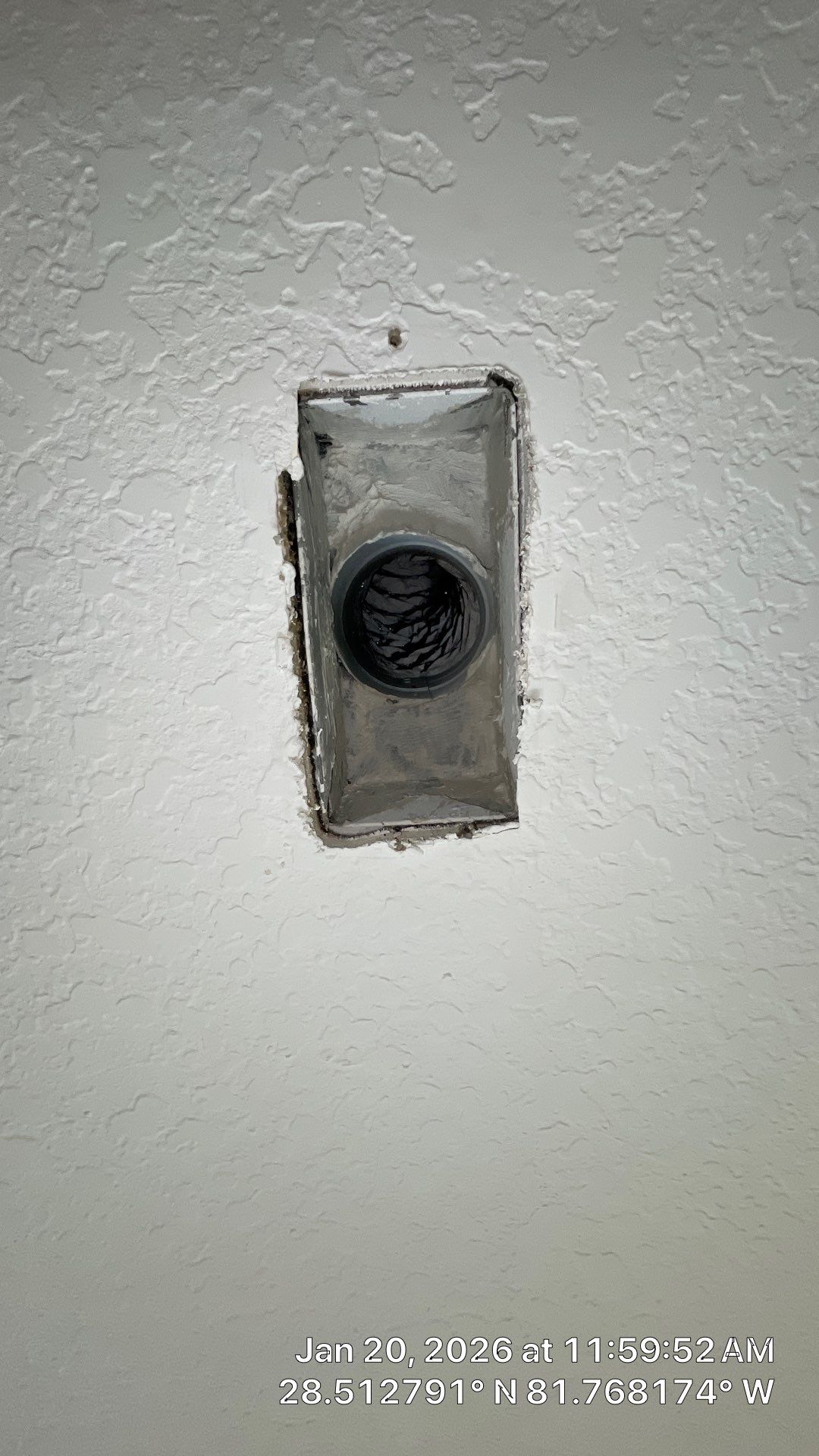Air Duct and Dryer Vent Cleaning Encapsulation in Clermont by Hygienic Air, Inc