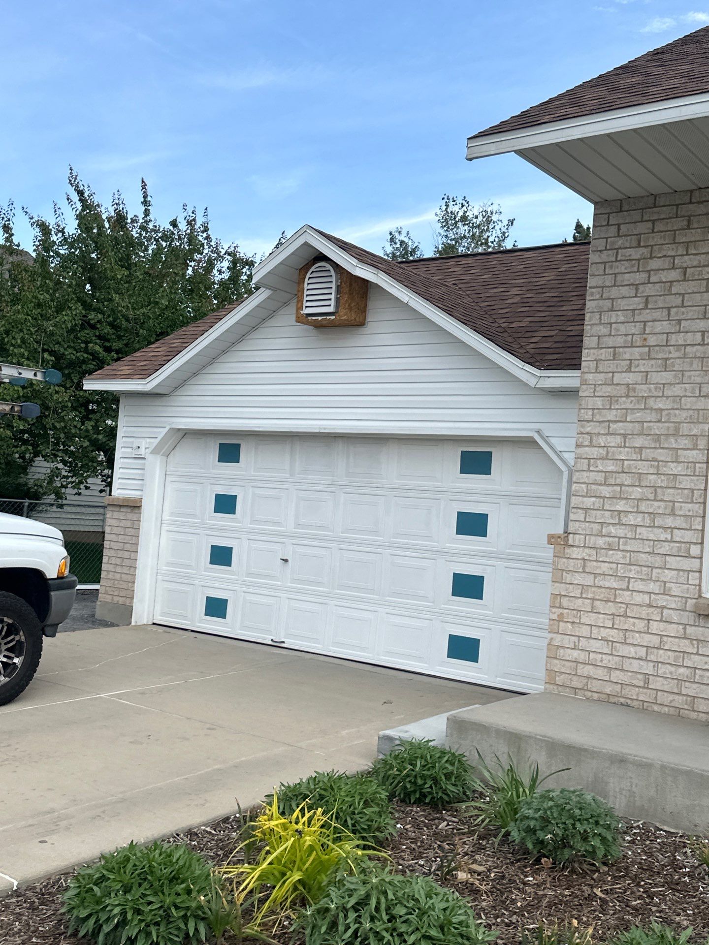 Project in Orem by Master Rain Gutters.