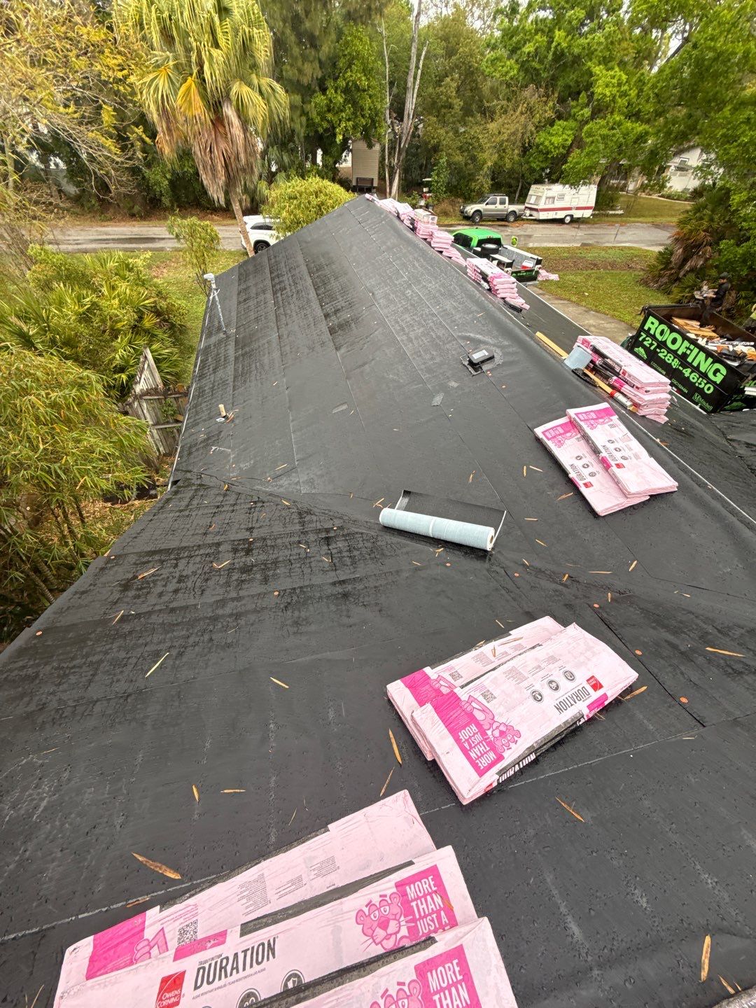 Project in Largo 33773 by Mitchell Roofing Company LLC 