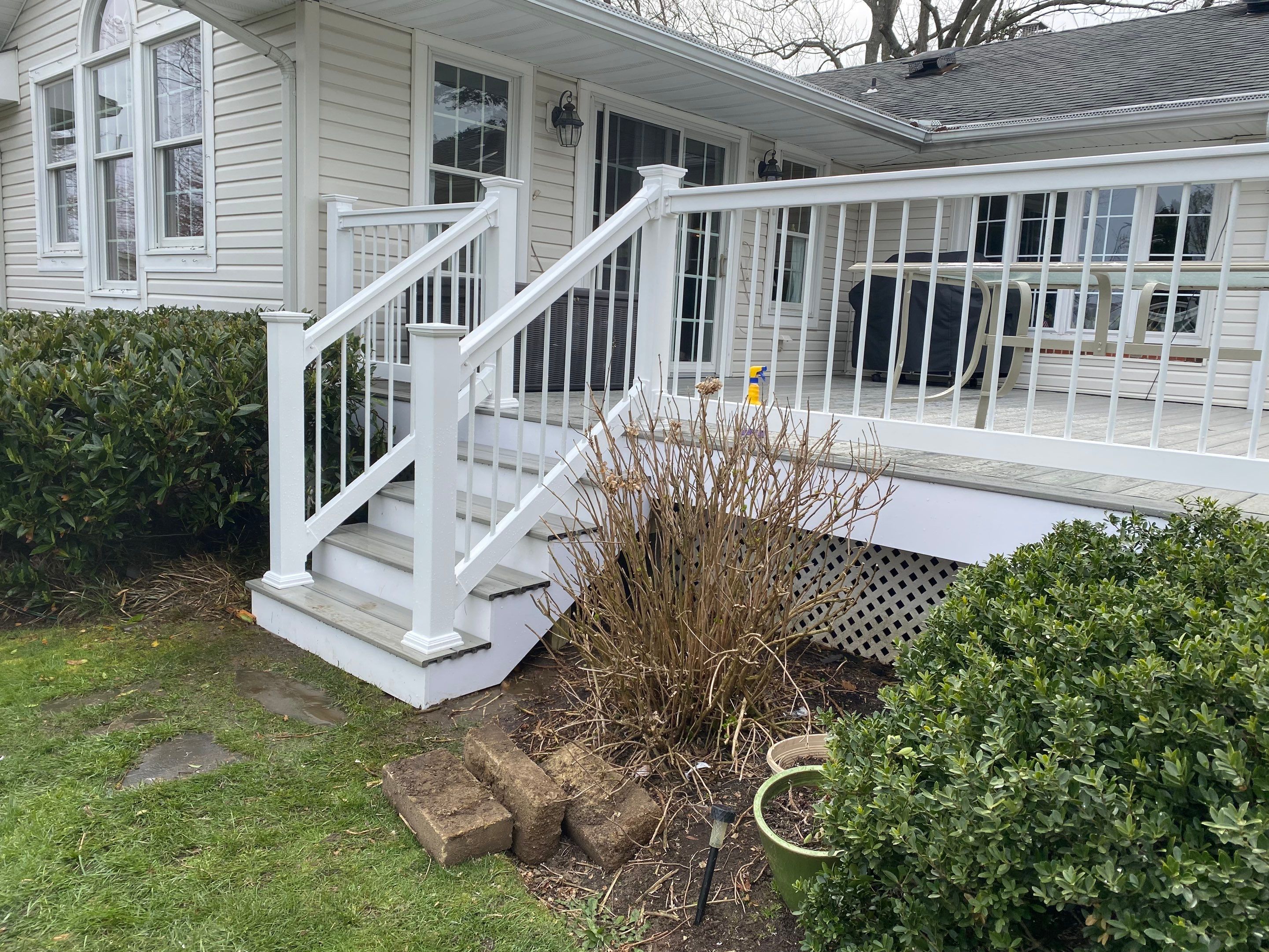 Deck Resurface in Oceanport  by deck guardian