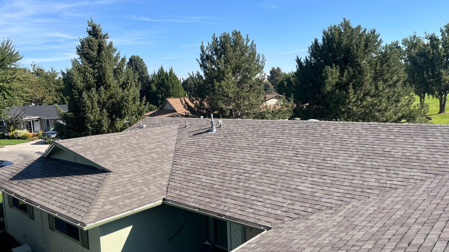 🏠 New Roof in Eagle, Idaho! 🏠 by ID Roofing LLC