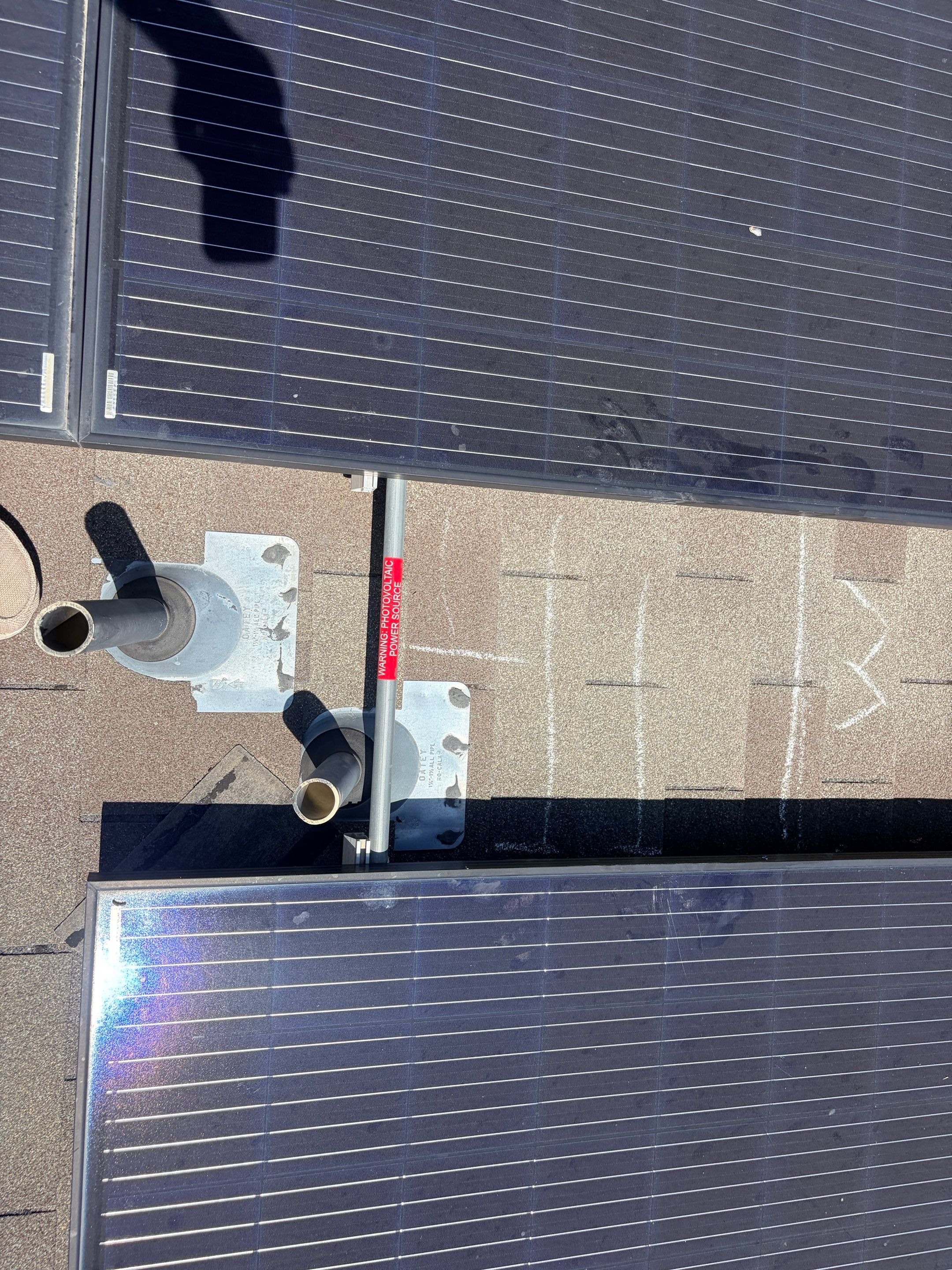 Full Roof Replacement Request w/solar detach and reset by Performance 1 Roofing