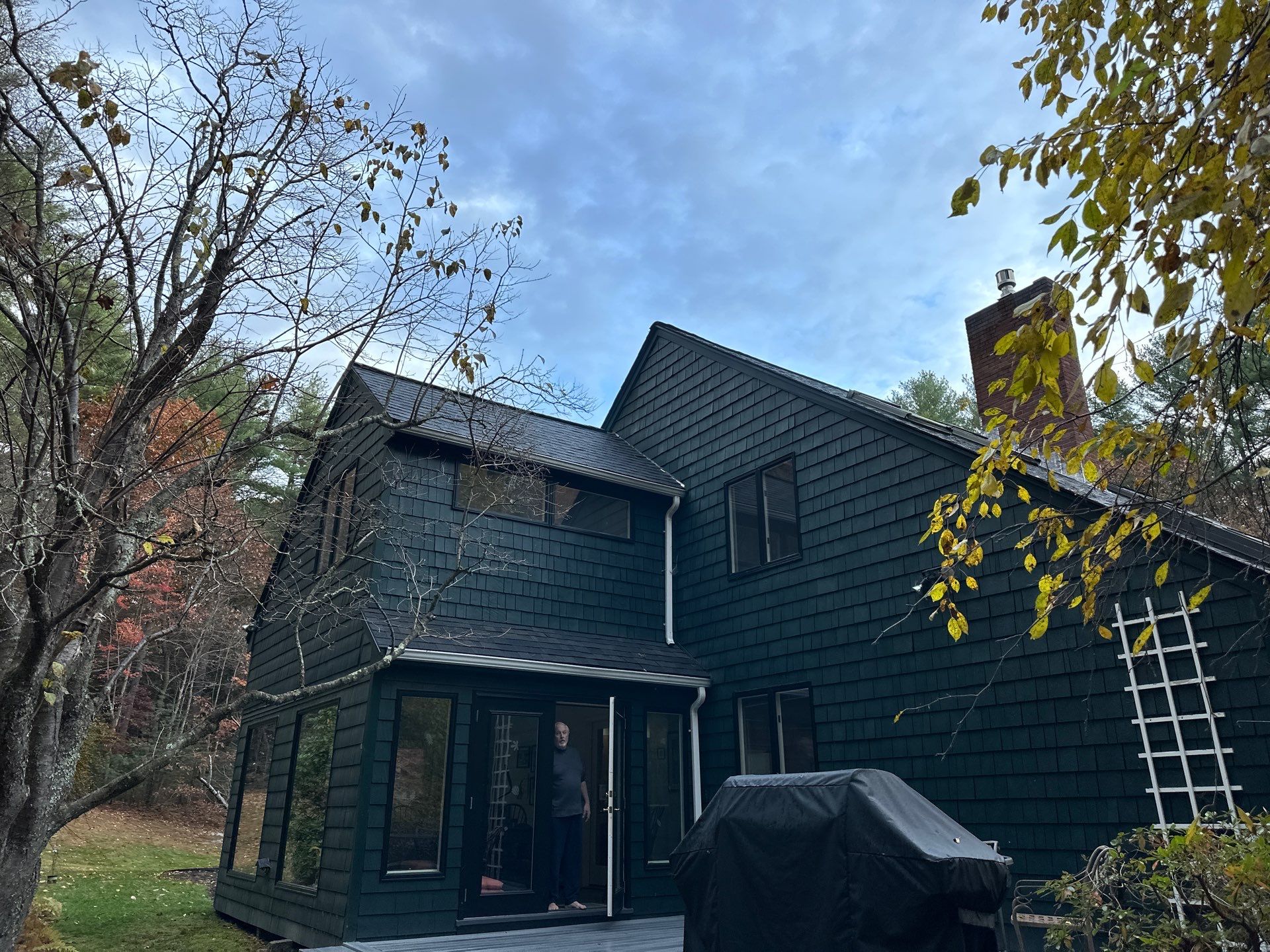 Roof and Gutter Replacement with Platinum Warranty – Carlisle, MA by Mighty Dog Roofing of Greater Middlesex County