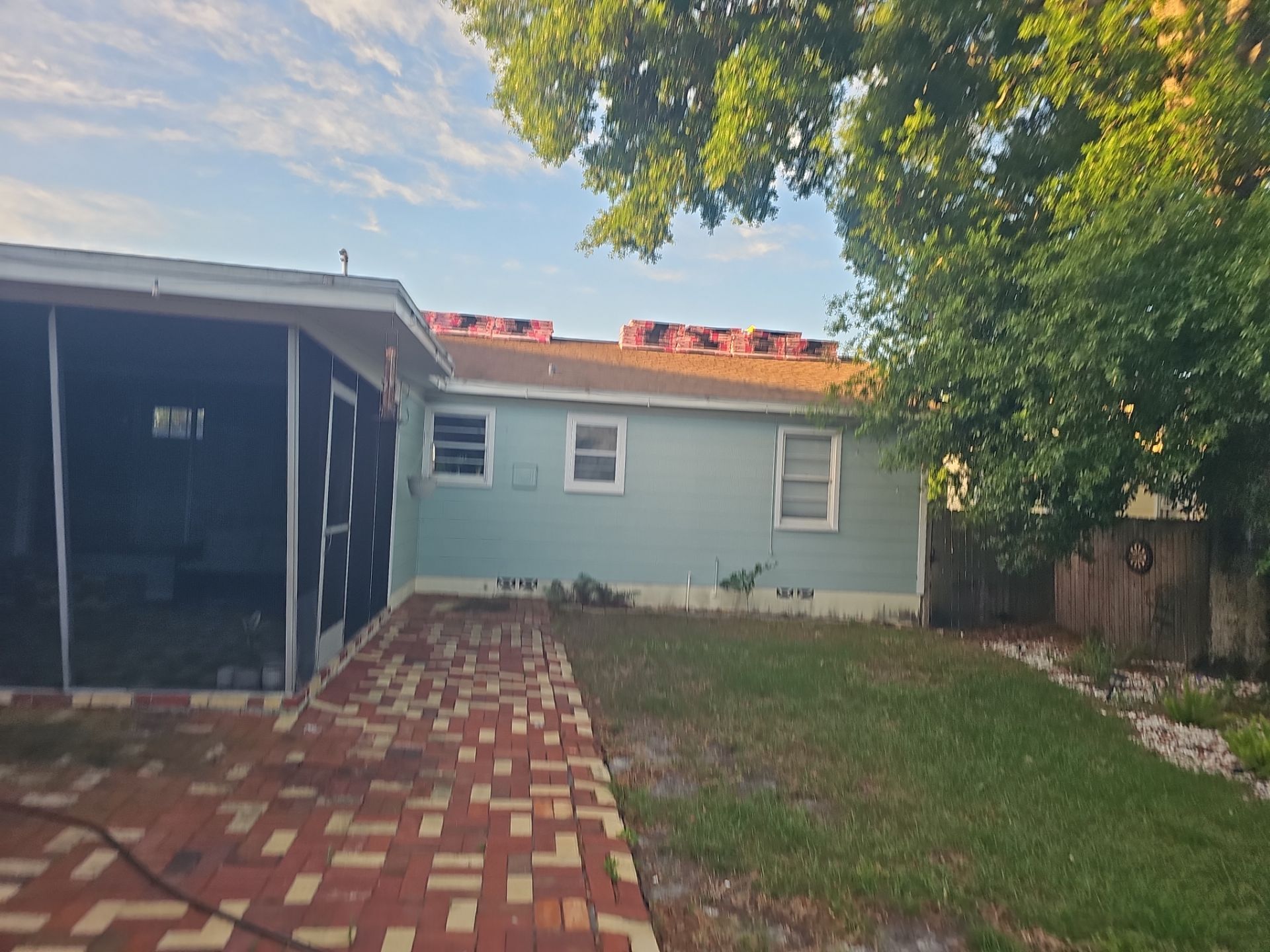 Project in Clearwater 33756 by Mitchell Roofing Company LLC