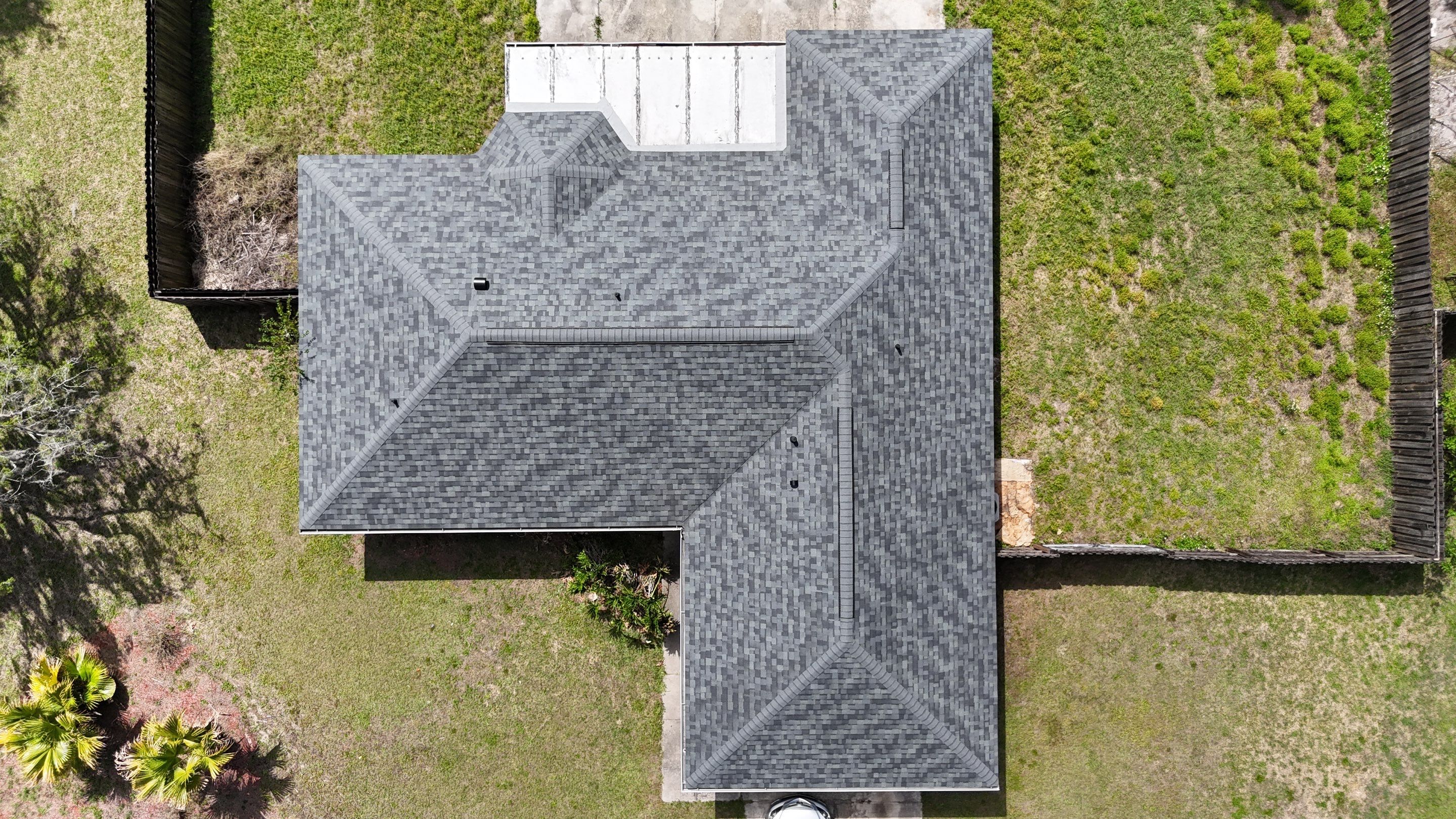Roof Replacement in Land O' Lakes, FL by Steadfast Roofing