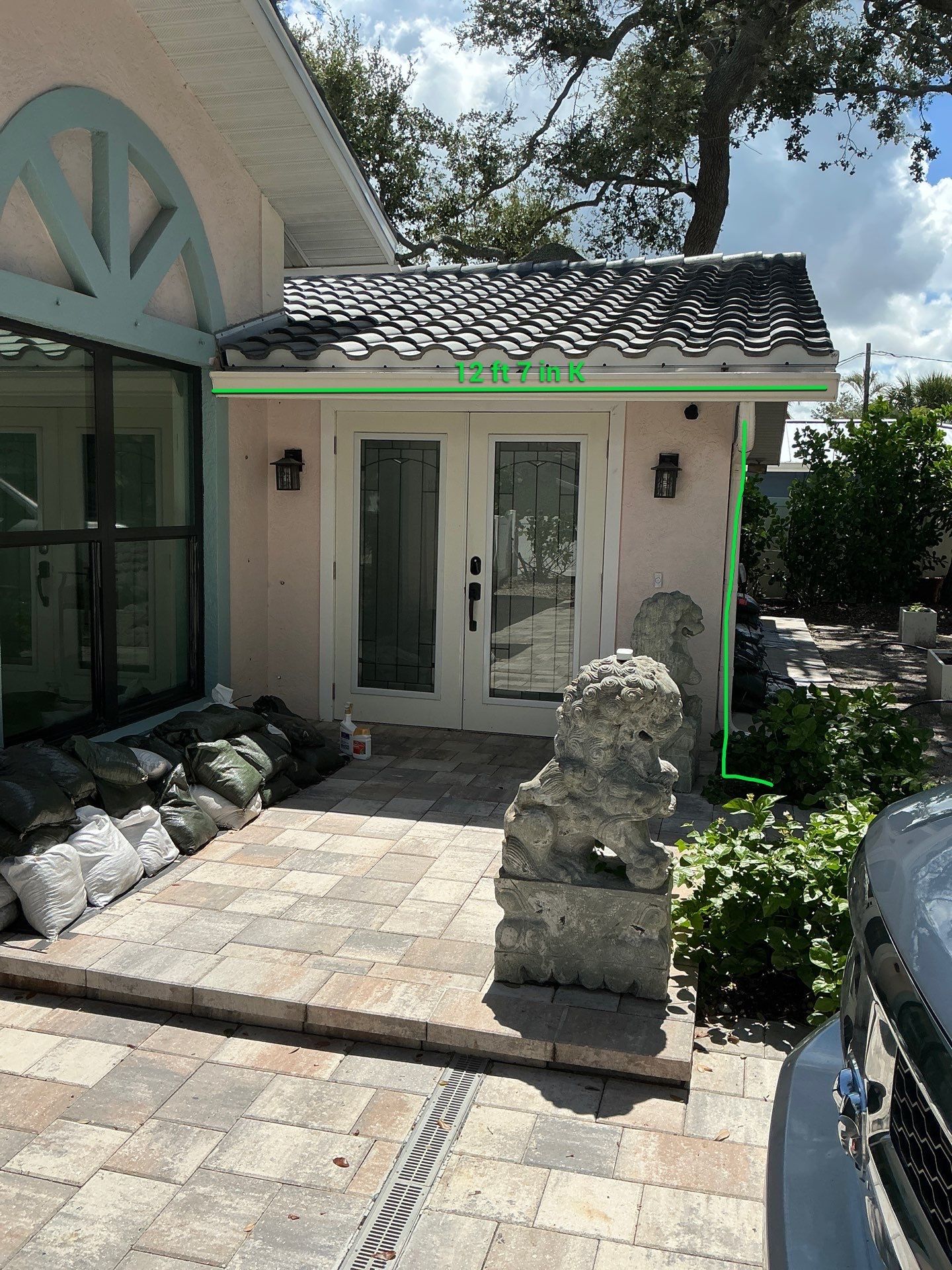 Gutter Repair and Realignment in Siesta Key FL by Gutter Professors