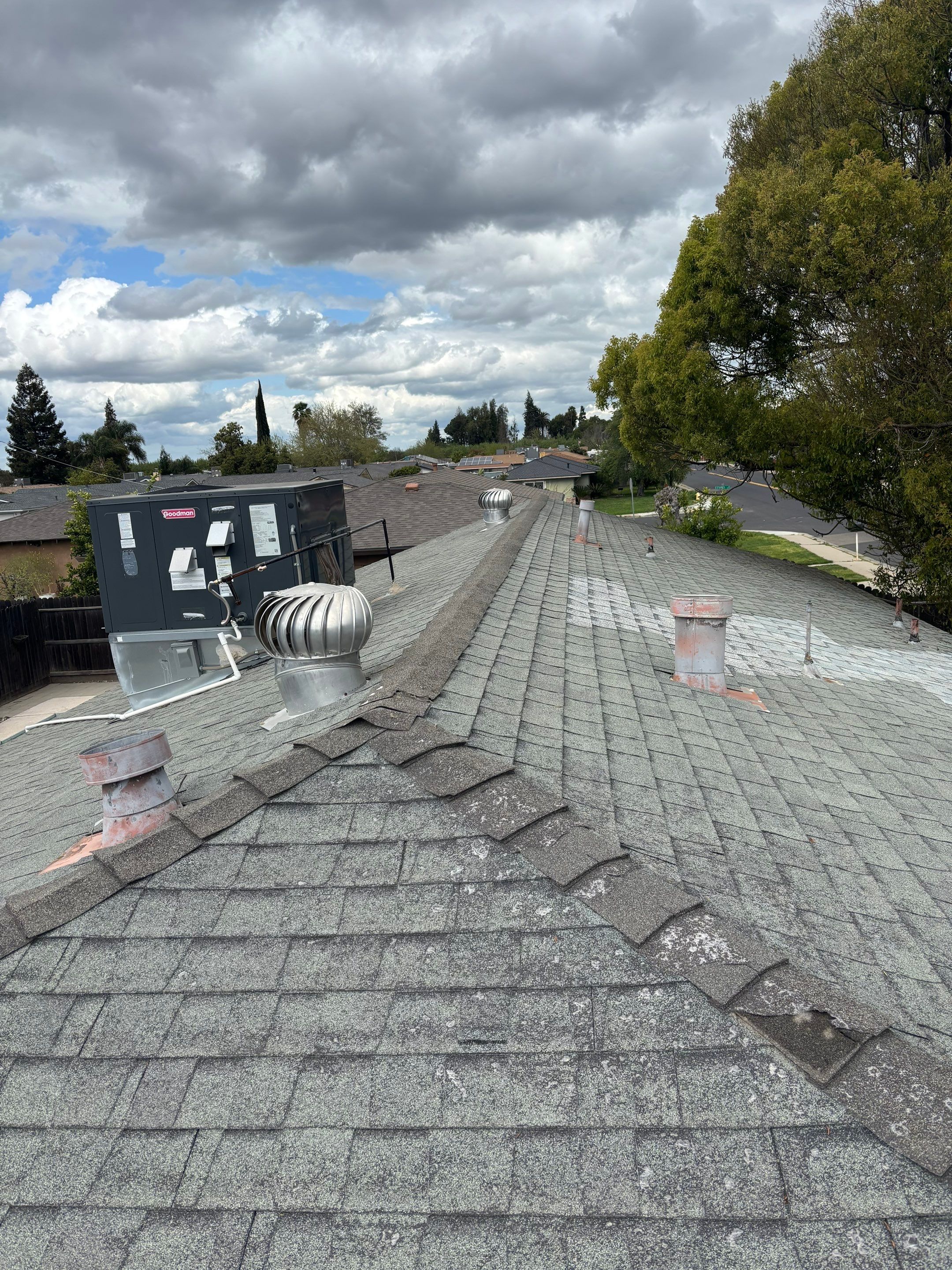 McNary Ct Modesto/ Empire CA by Econo Roofing
