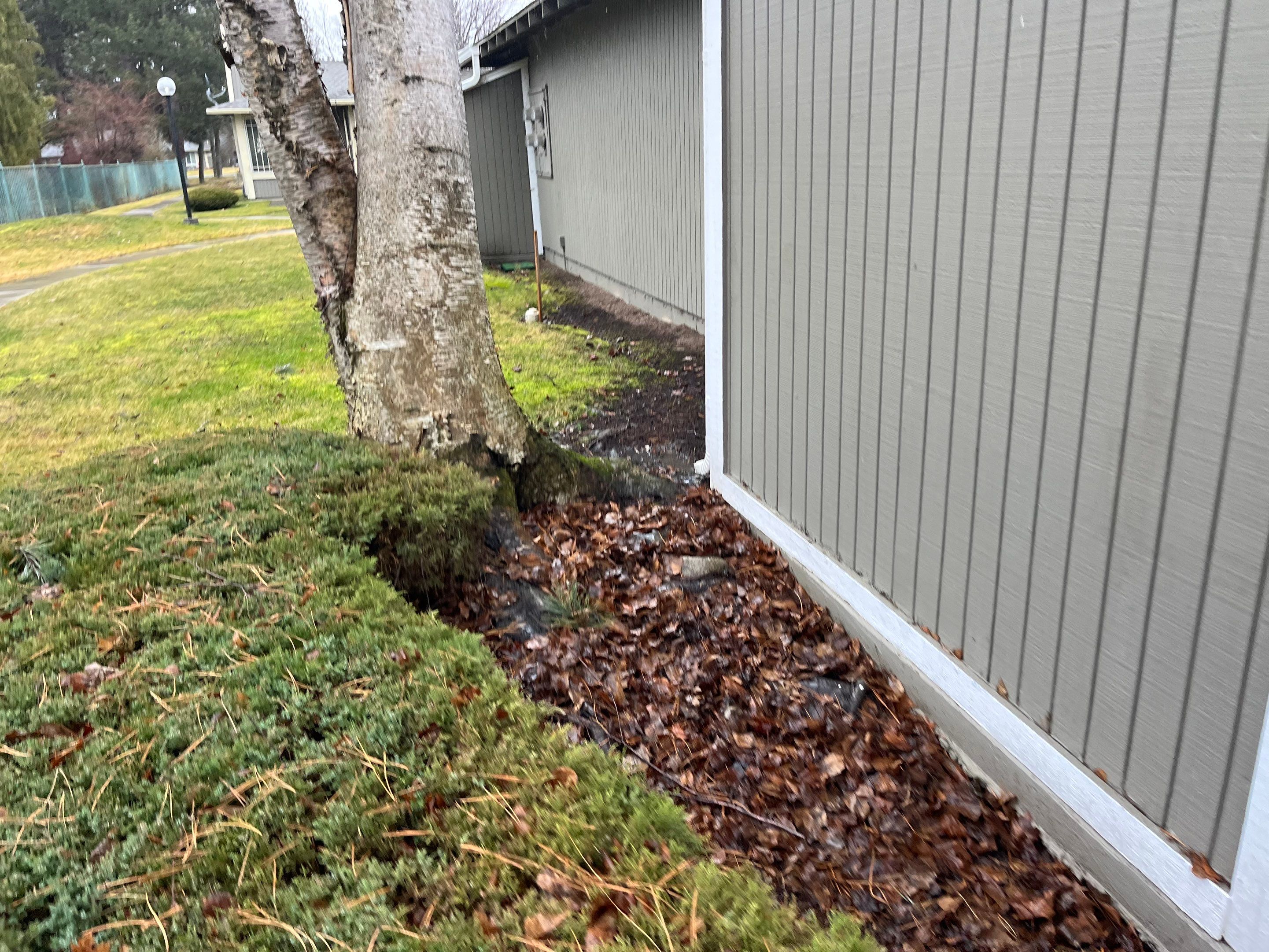 Project in Spokane Valley by Peaks and Valleys Construction